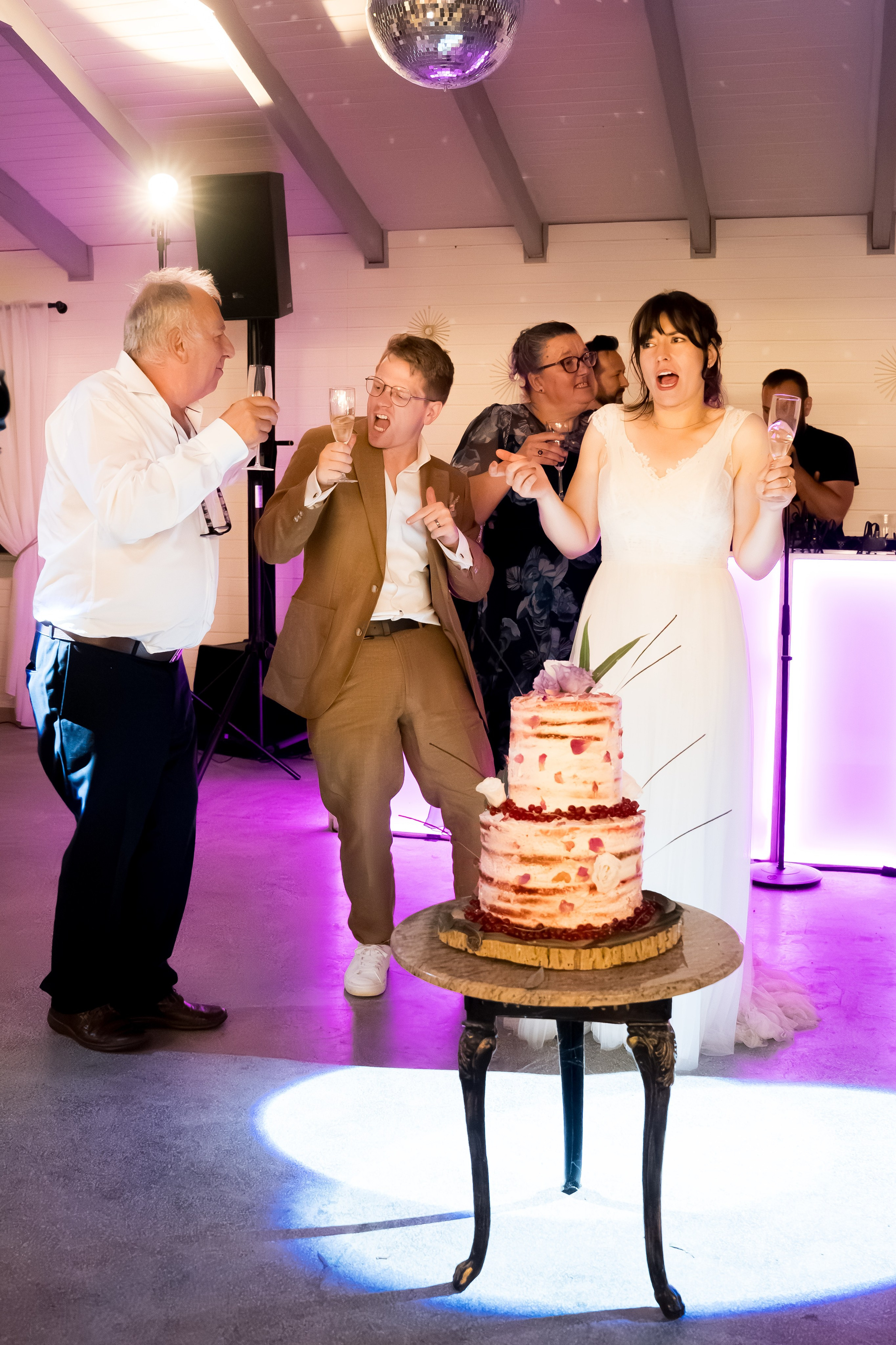 PARTY. Gabriel Florea — Fotograf nuntă București