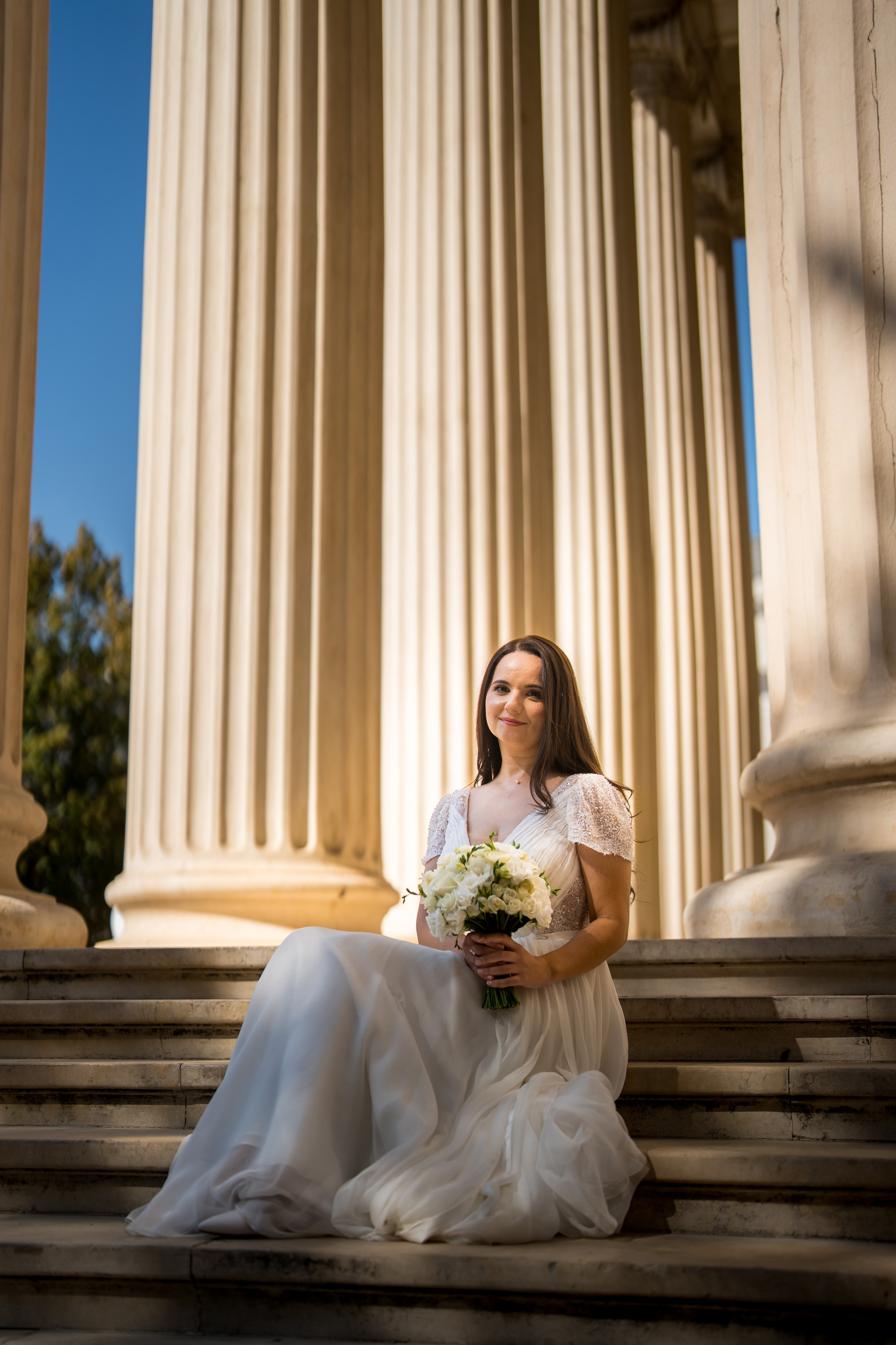 Iulian & Cristina. Gabriel Florea — Fotograf nuntă București