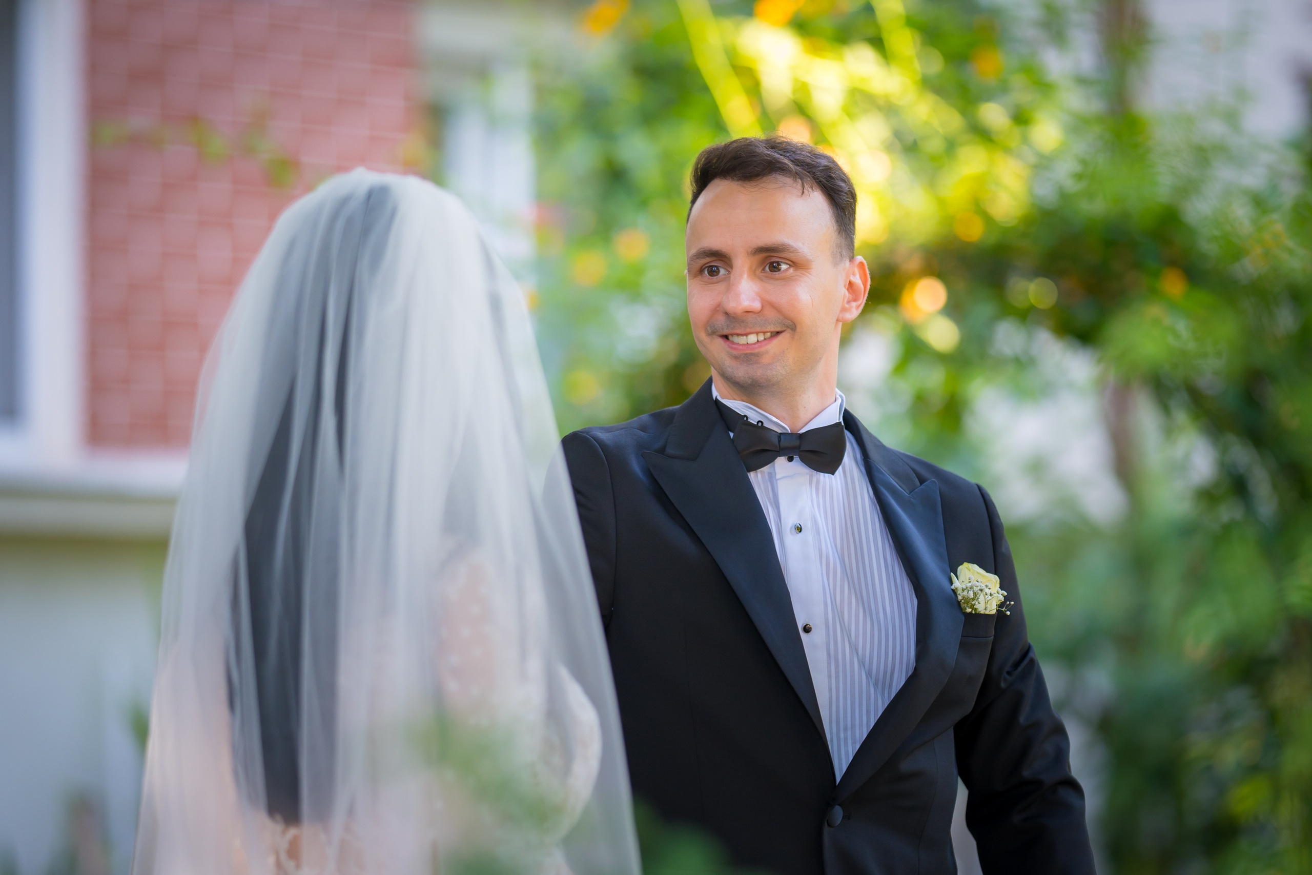 Dan & Maria. Gabriel Florea — Fotograf nuntă București