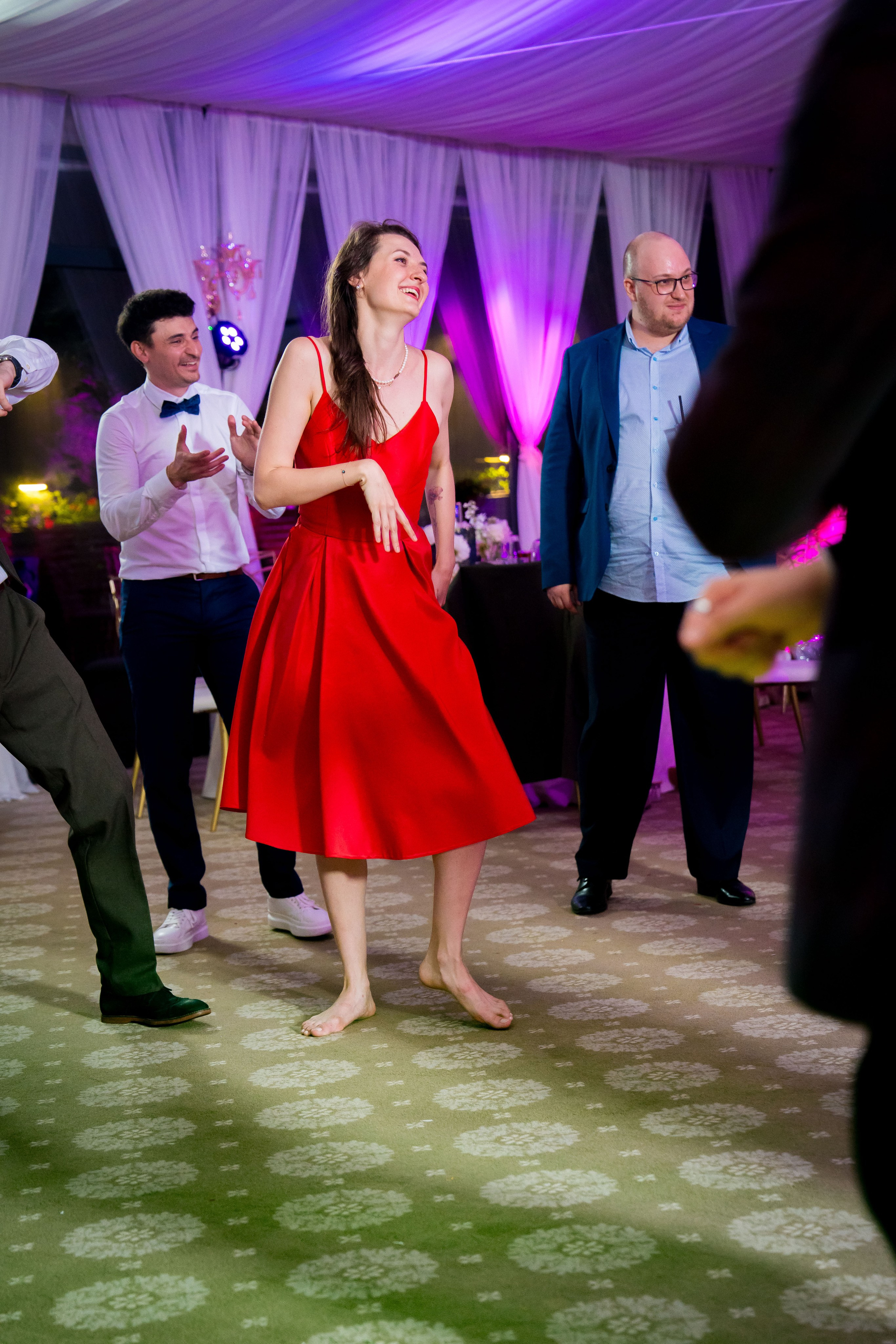 PARTY. Gabriel Florea — Fotograf nuntă București