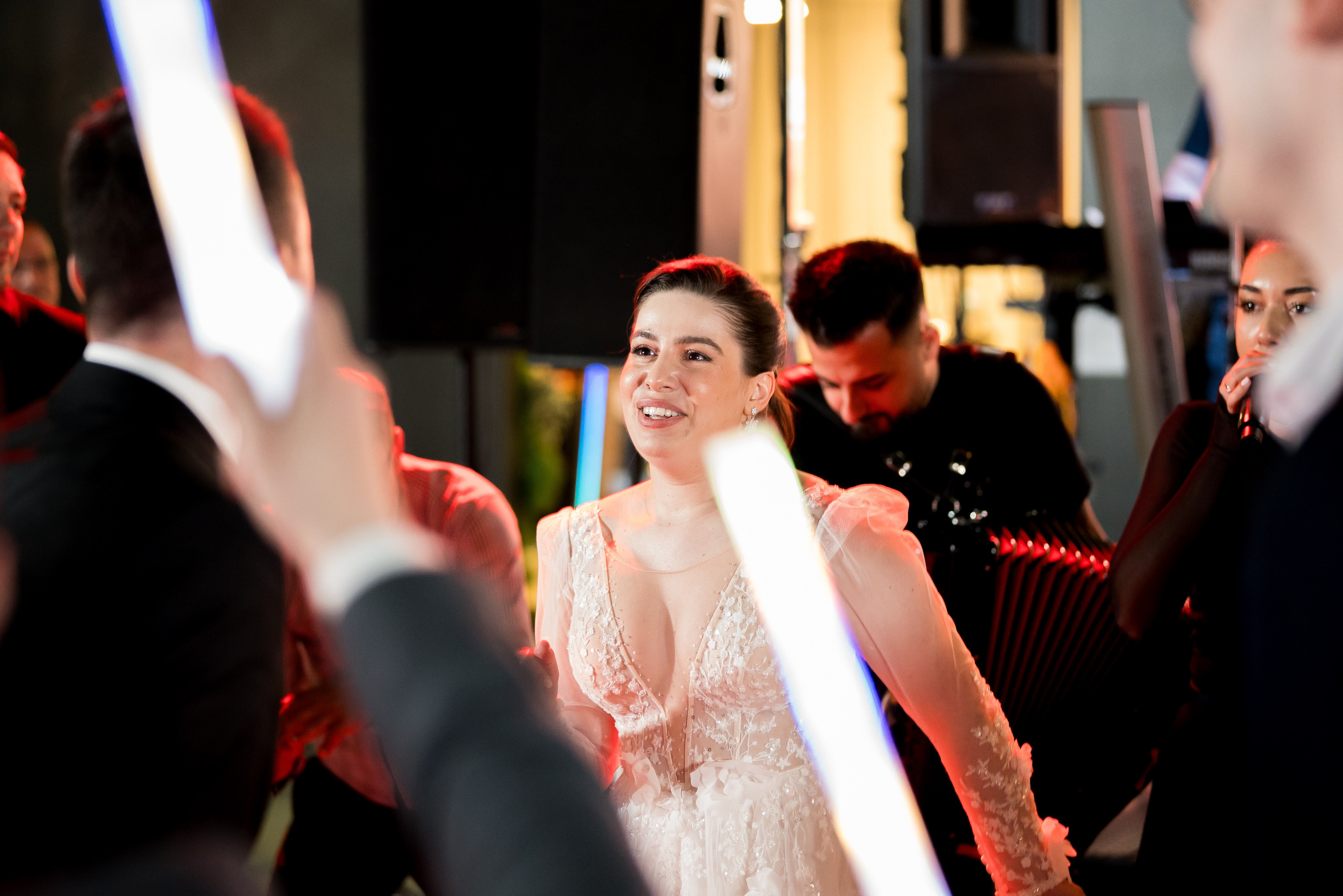 PARTY. Gabriel Florea — Fotograf nuntă București