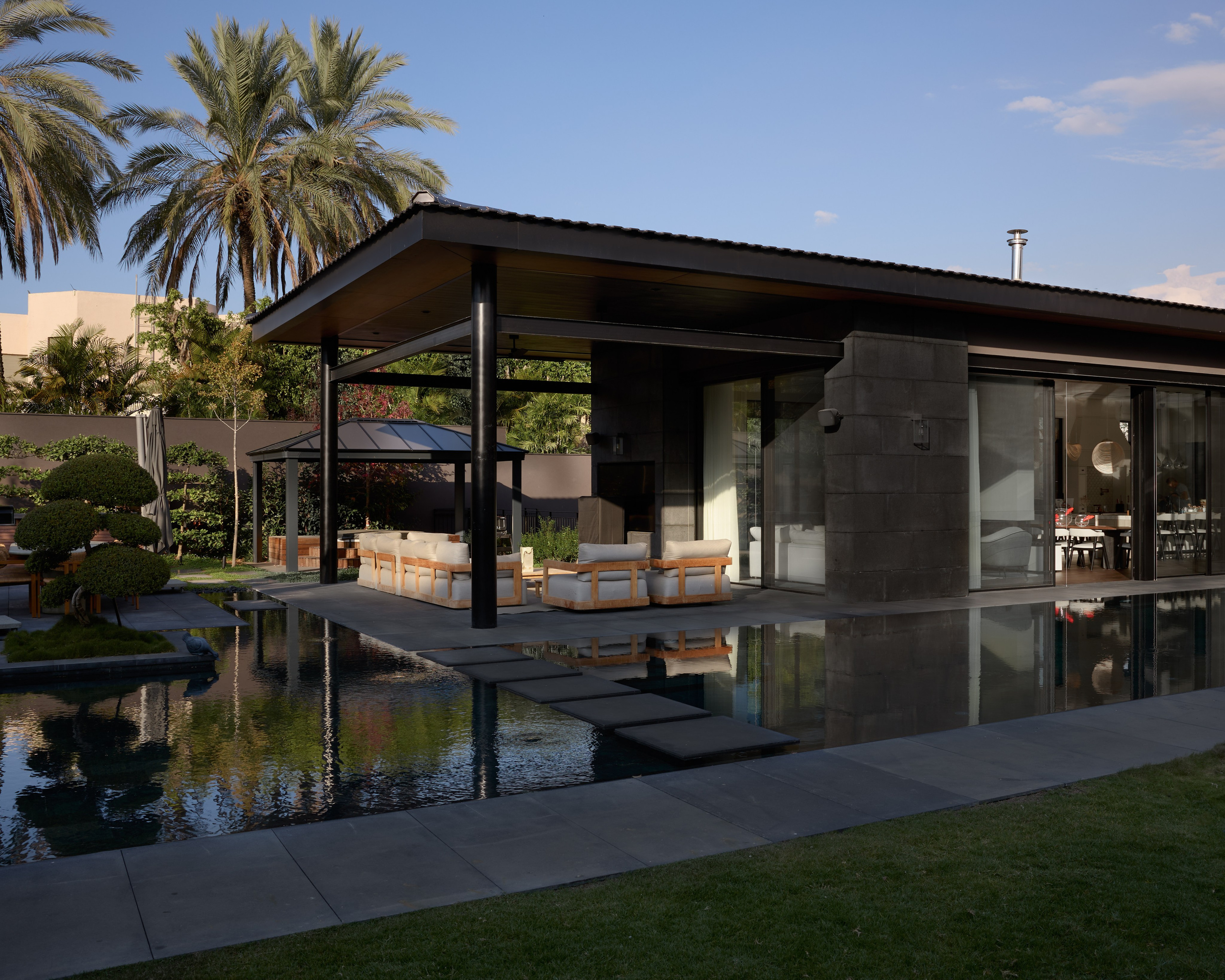 Thai House. Интерьерный фотограф и видеограф Израиль