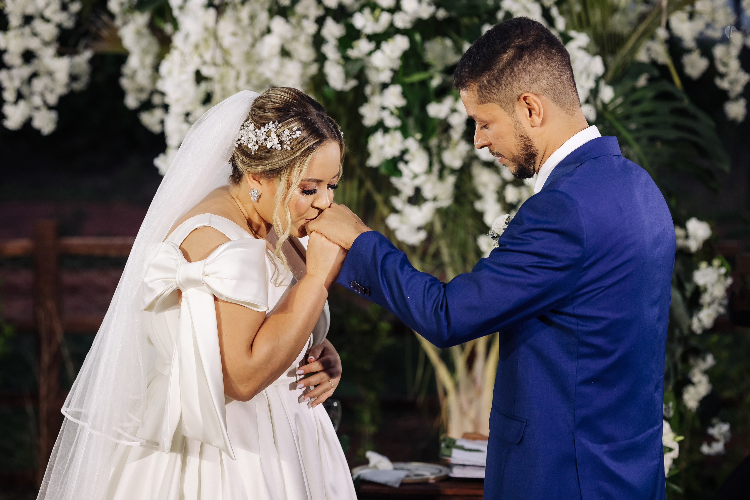 Britany e Rodrigo. Fotografia de casamento e ensaios | Montes Claros/MG