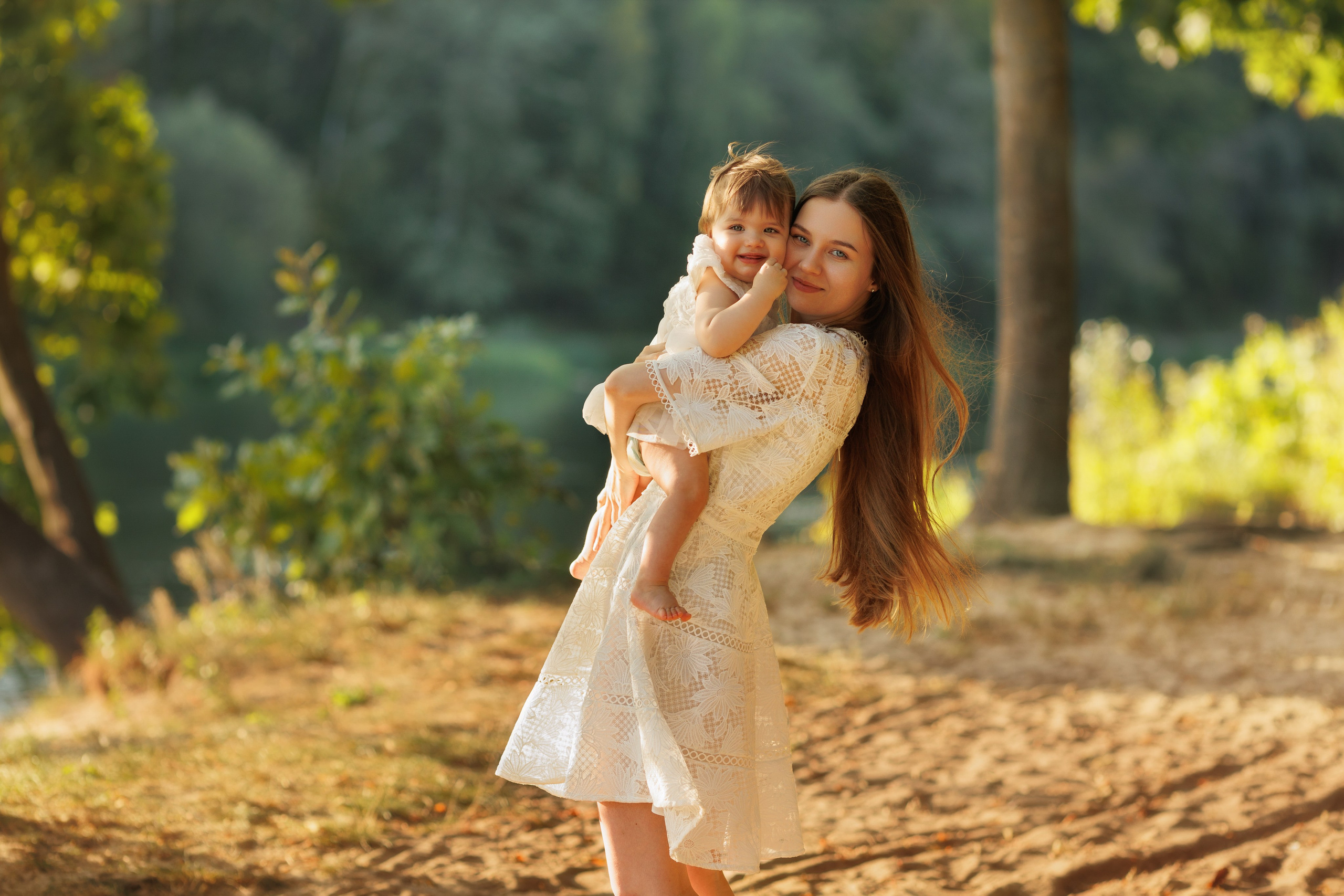 Warm September. Family photographer in Vilnuis Svetlana Naumova