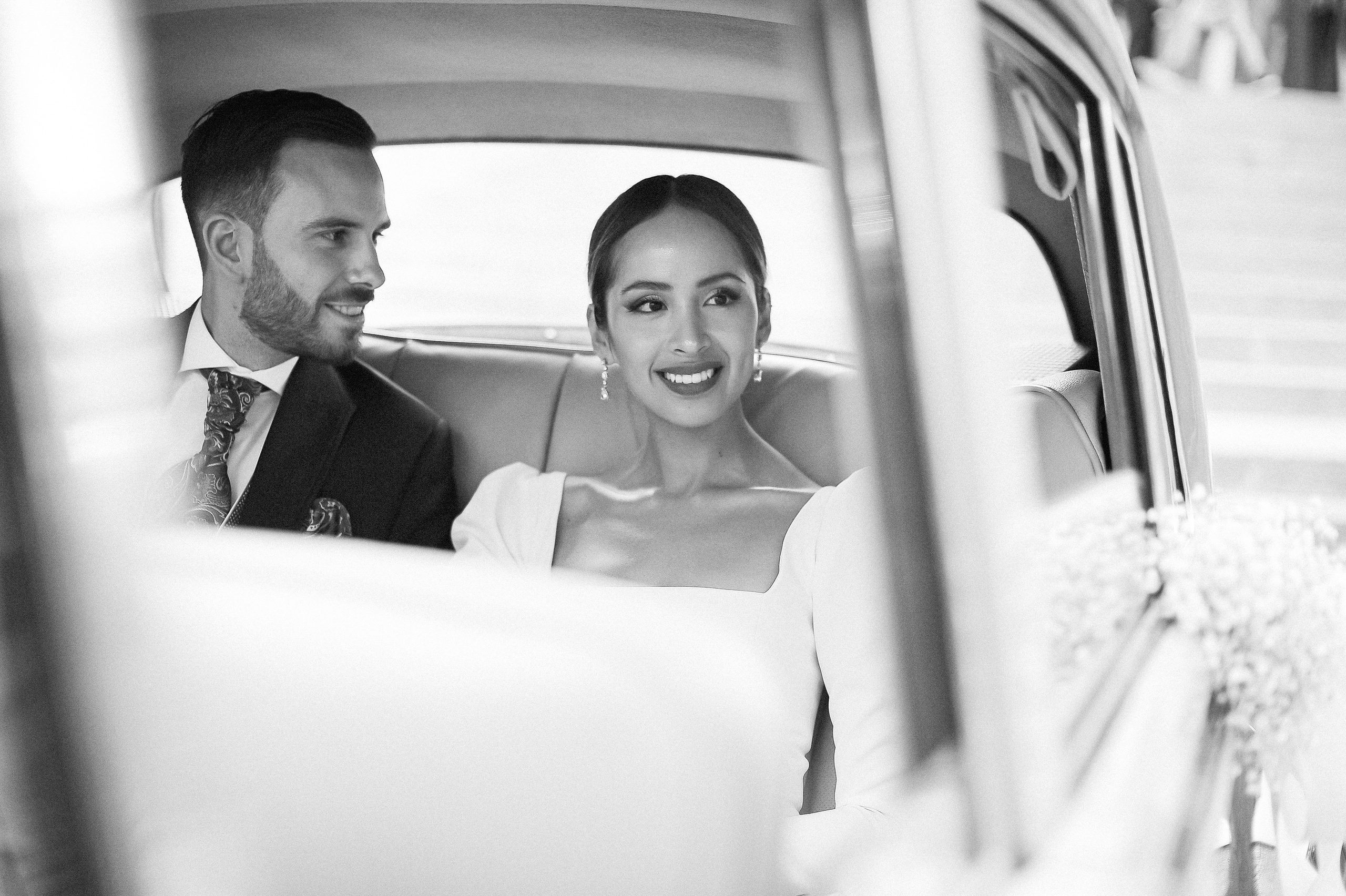 Ingrid & Daniel. Wedding photographer in Spain