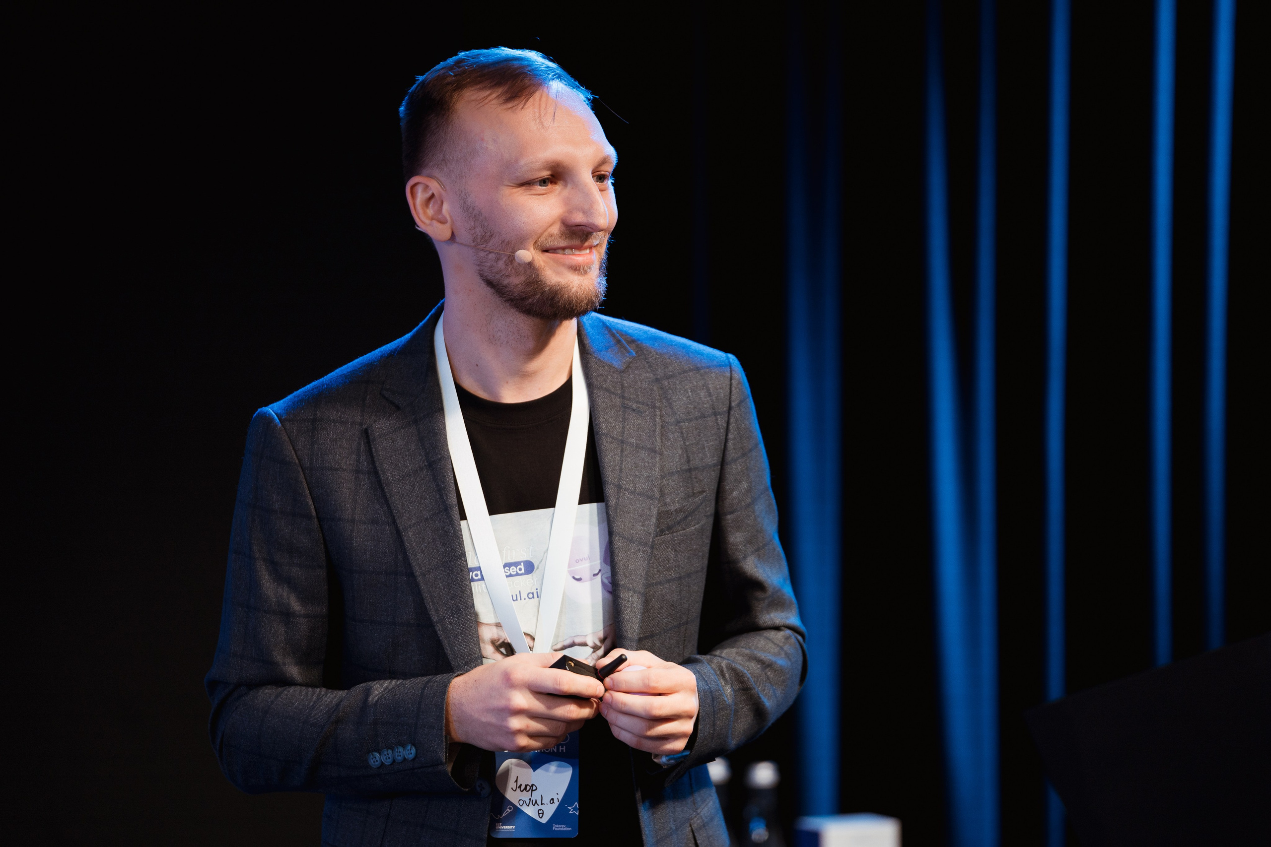 SET University GenH Demo Day. Kostiantyn Holinchenko. Reportage and portrait photographer