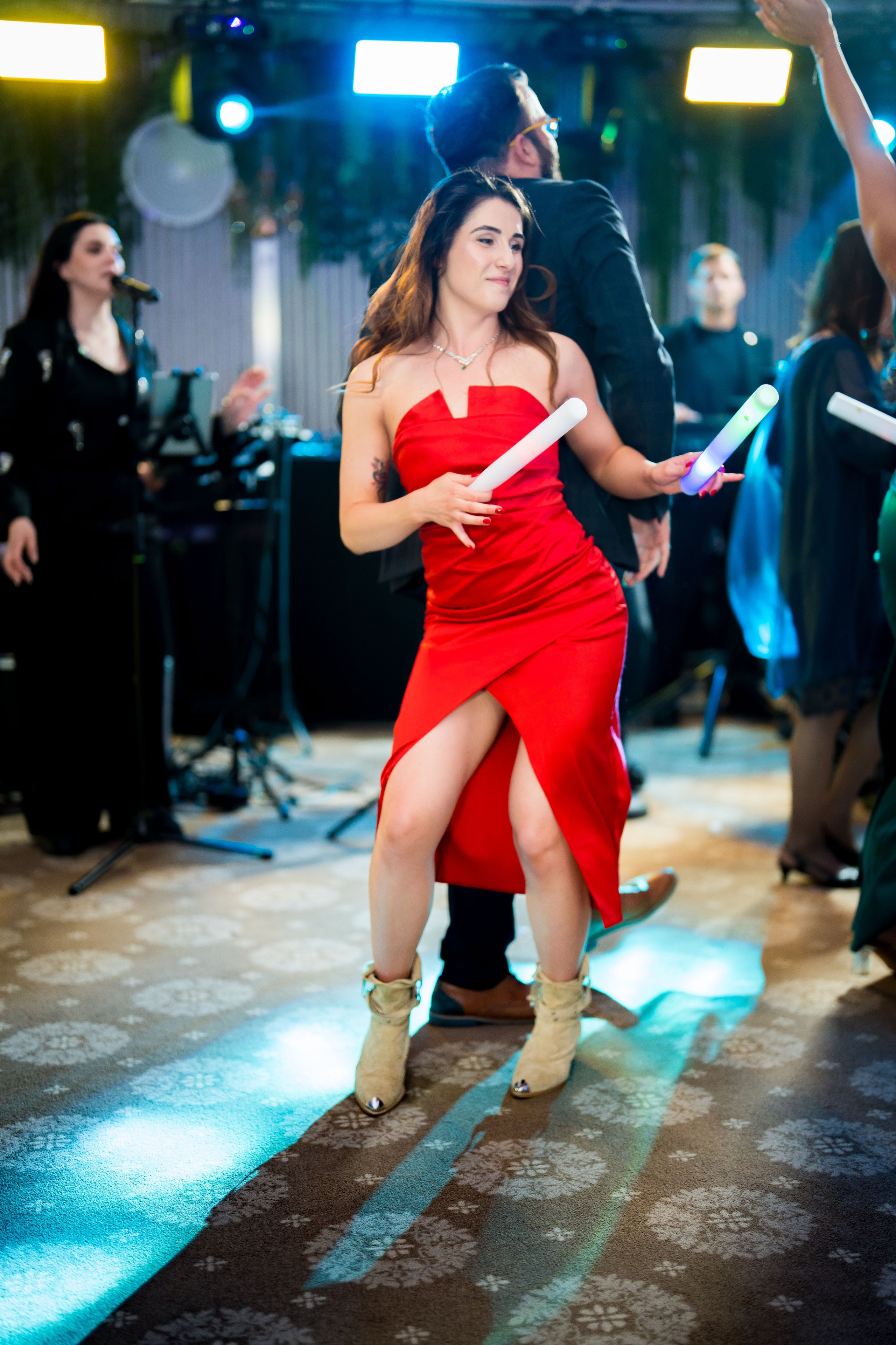 PARTY. Gabriel Florea — Fotograf nuntă București