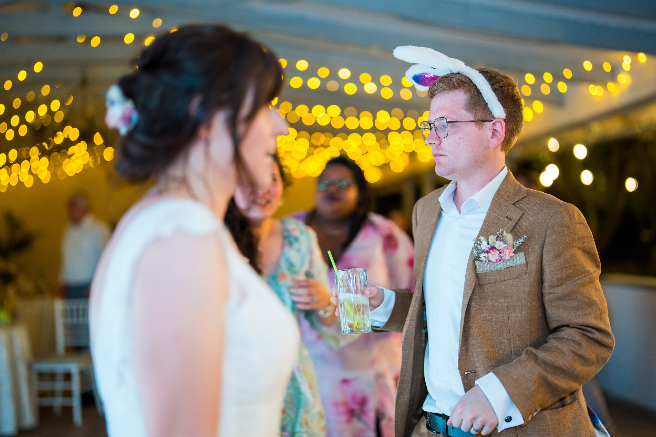 PARTY. Gabriel Florea — Fotograf nuntă București