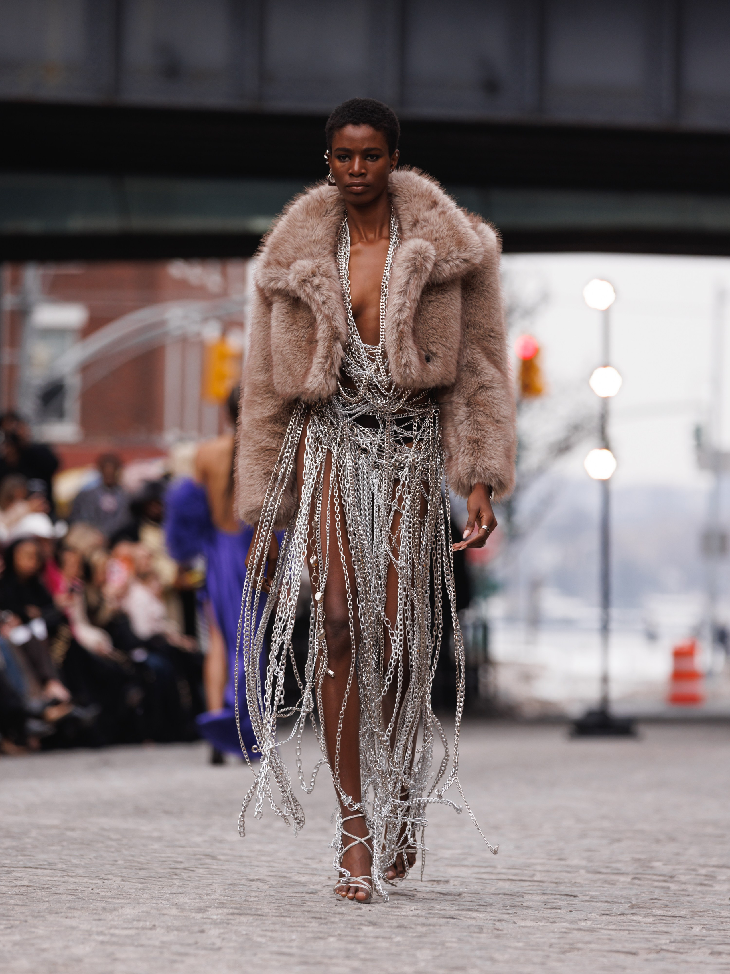 Bronx and Banco Fall/Winter 2026 Collection | Runway Photography NYC