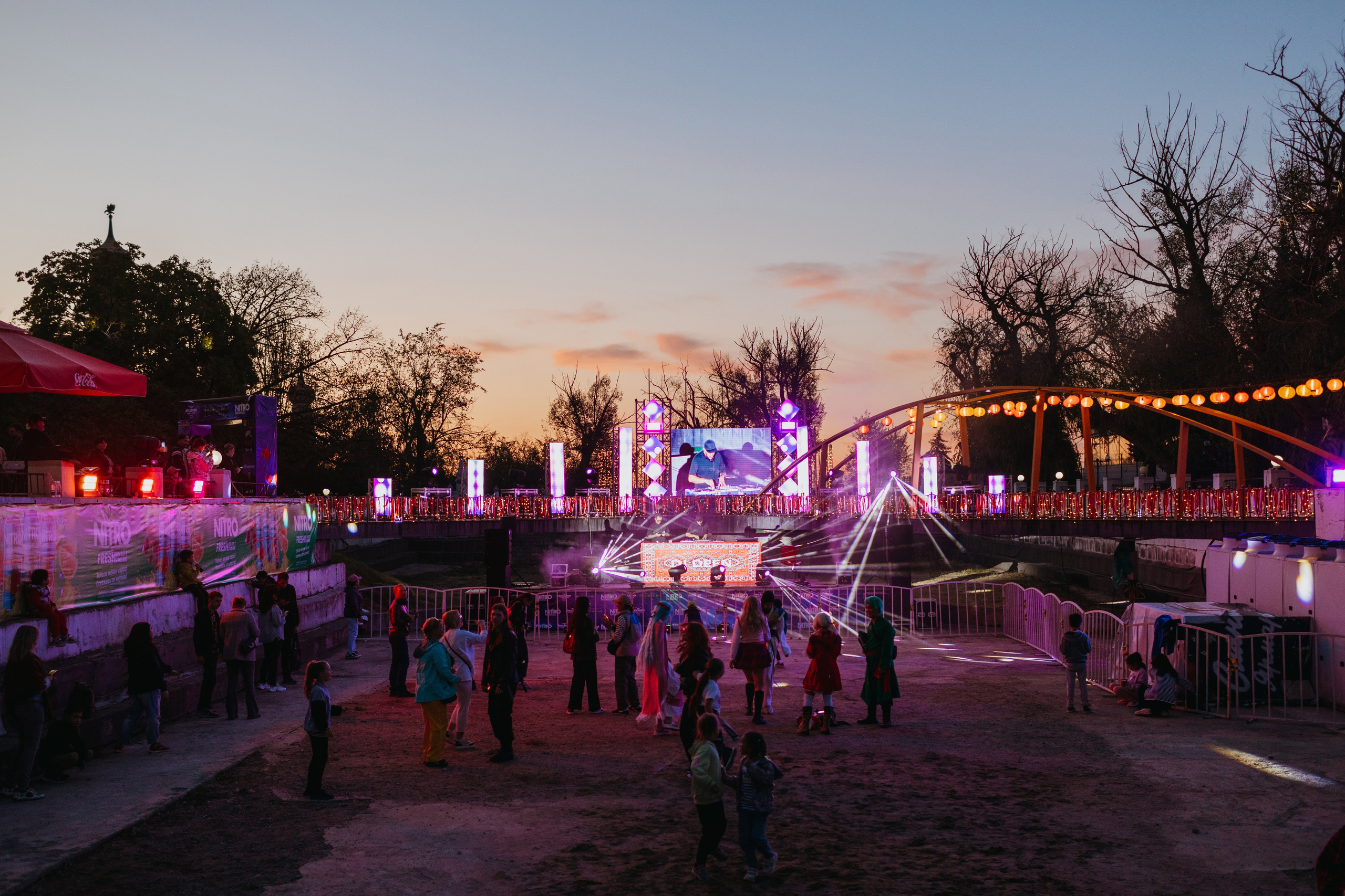 Фестиваль HIGHLAND от радио RECORD. Фотограф в Бишкеке Оксана Шувалова