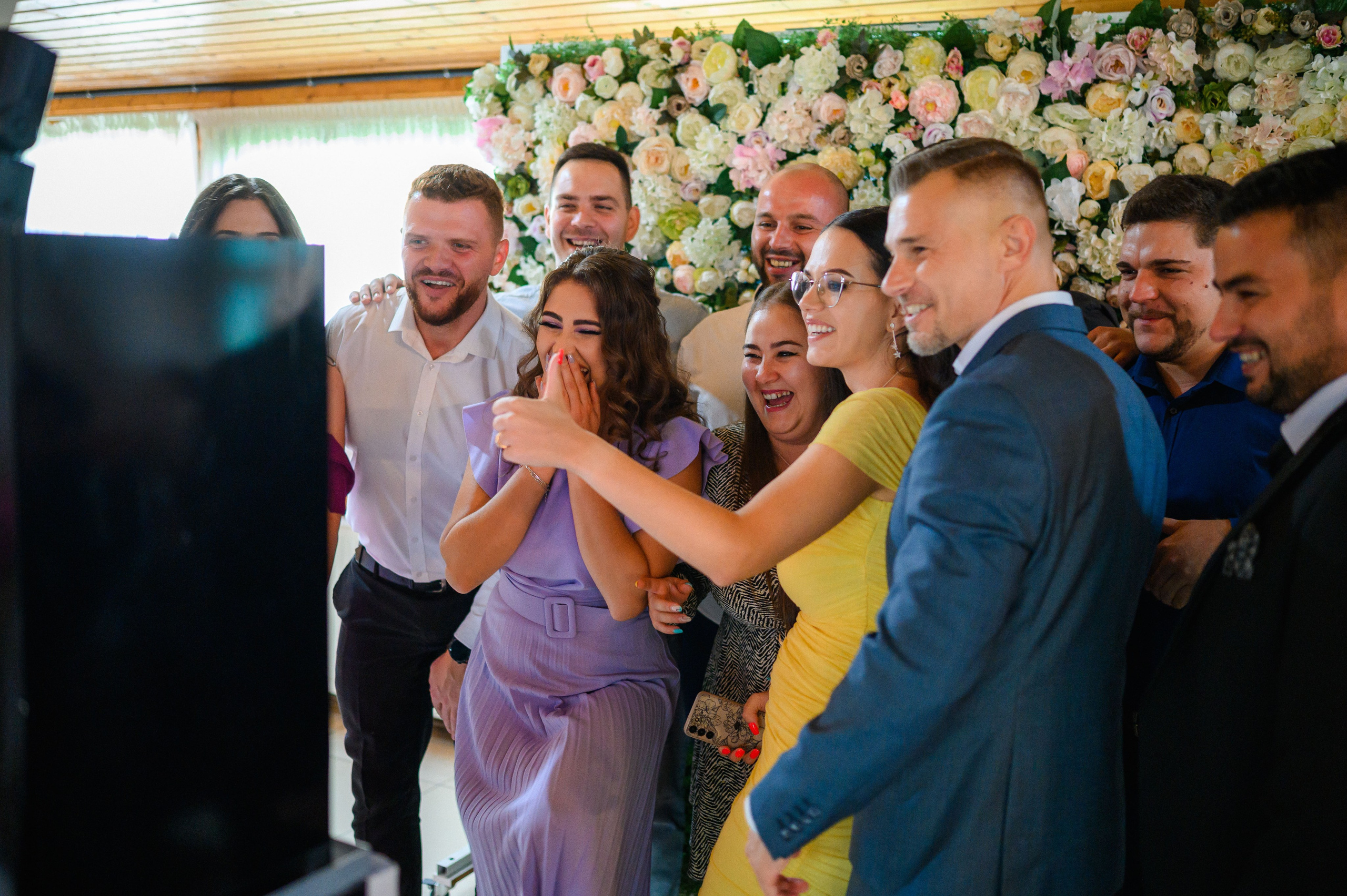 Cezara Maria. Erik Bagy | Fotograf de Nuntă