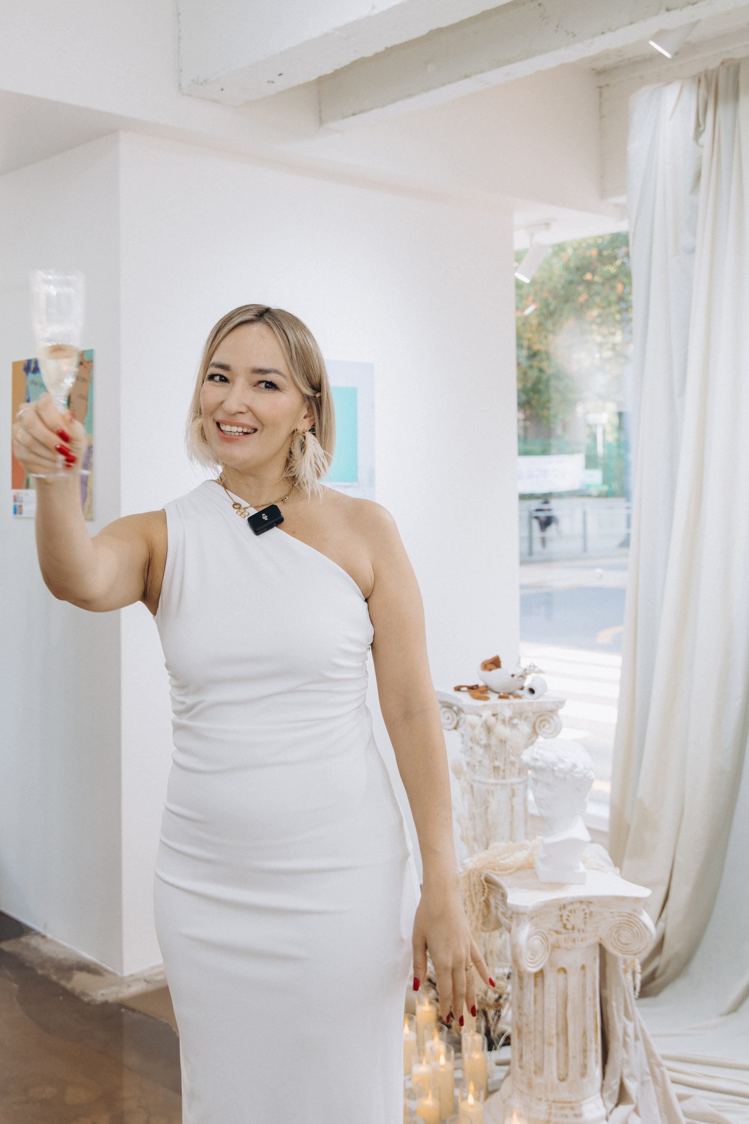 THE ART OF RENEWAL/ bohicare (2024). Студия декора «Нарния»