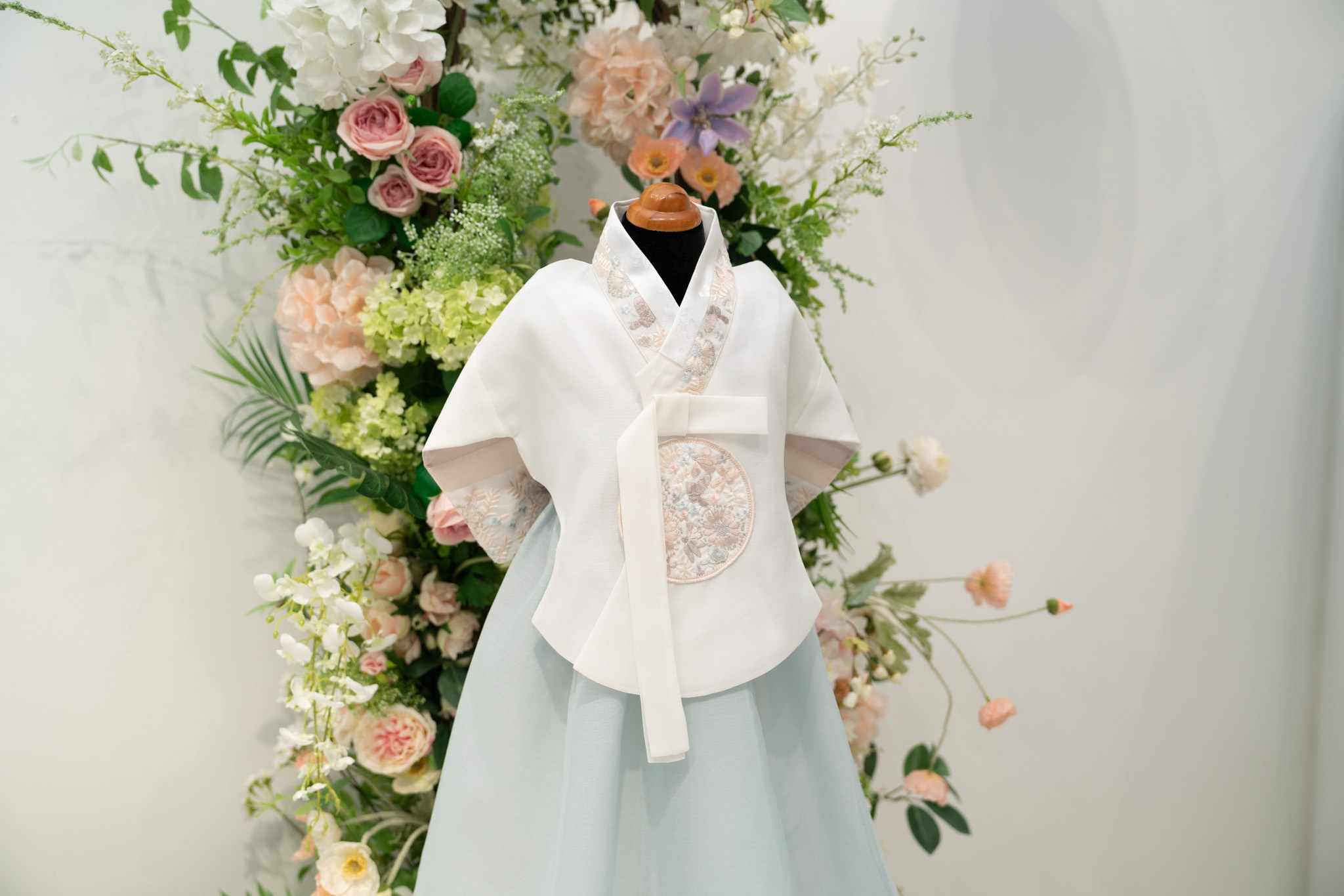 Ханбоки. Студия декора «Нарния»