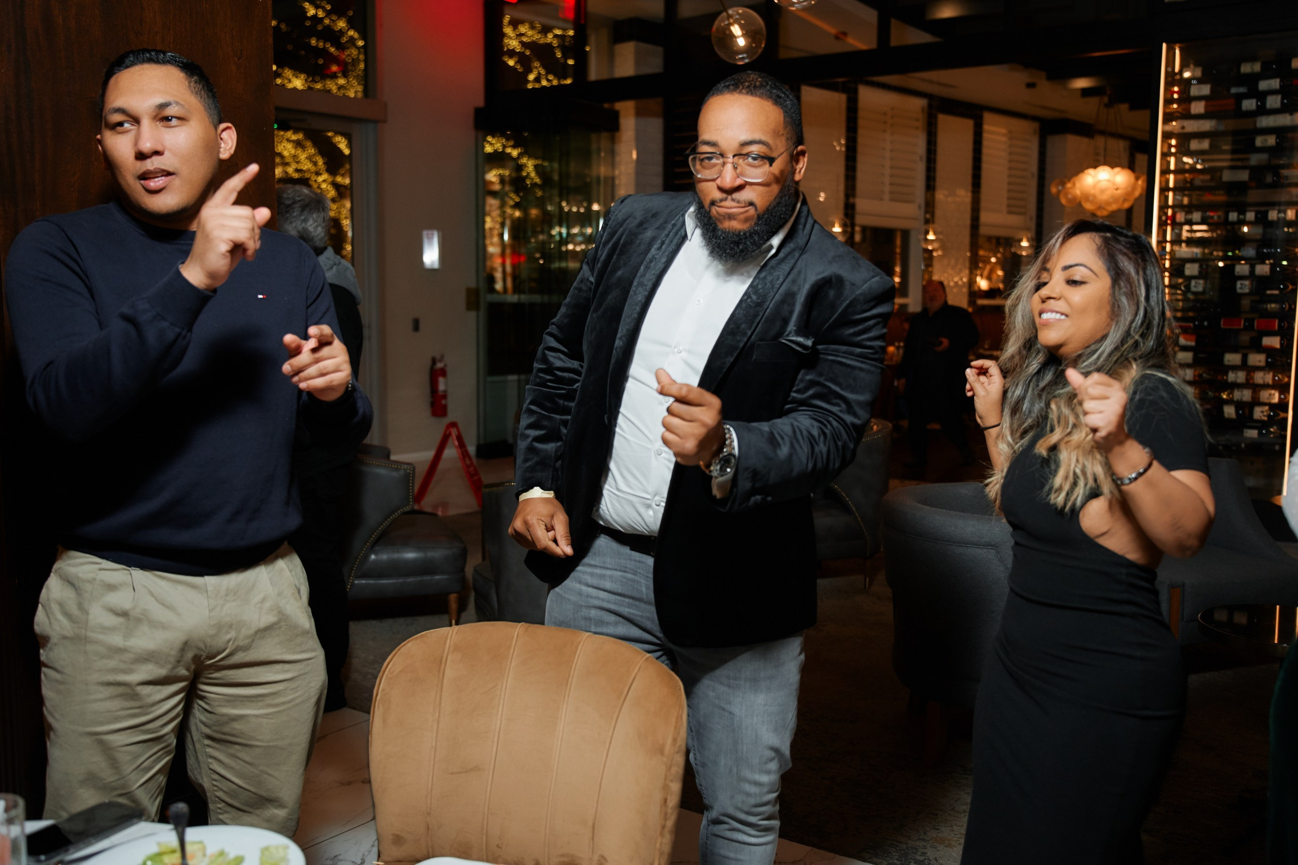 Corporate Event / NJ Smiles. Professional Wedding and event photographer USA New York