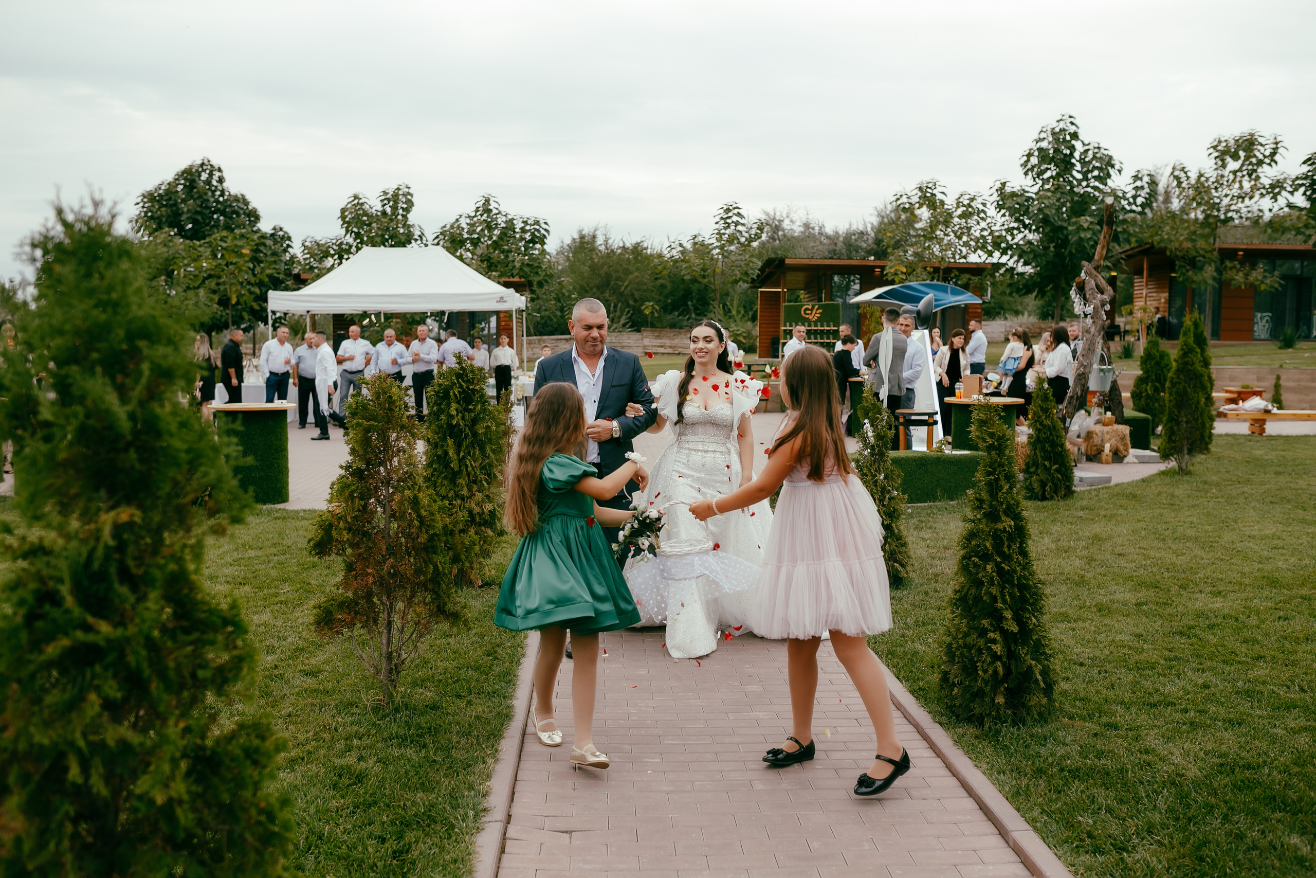 Tudor & Liliana. ProWed — Foto Video Moldova și România