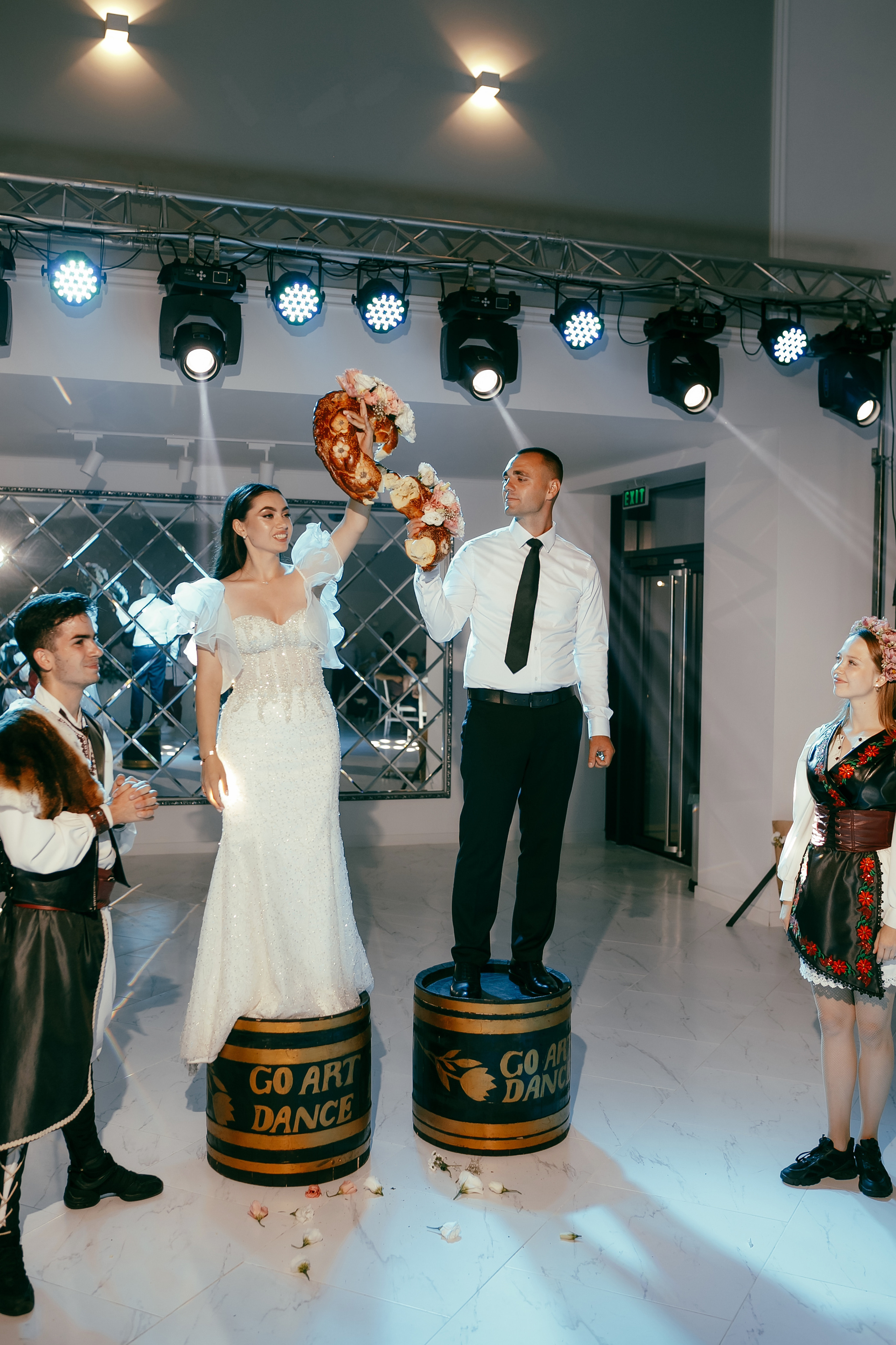 Tudor & Liliana. ProWed — Foto Video Moldova și România