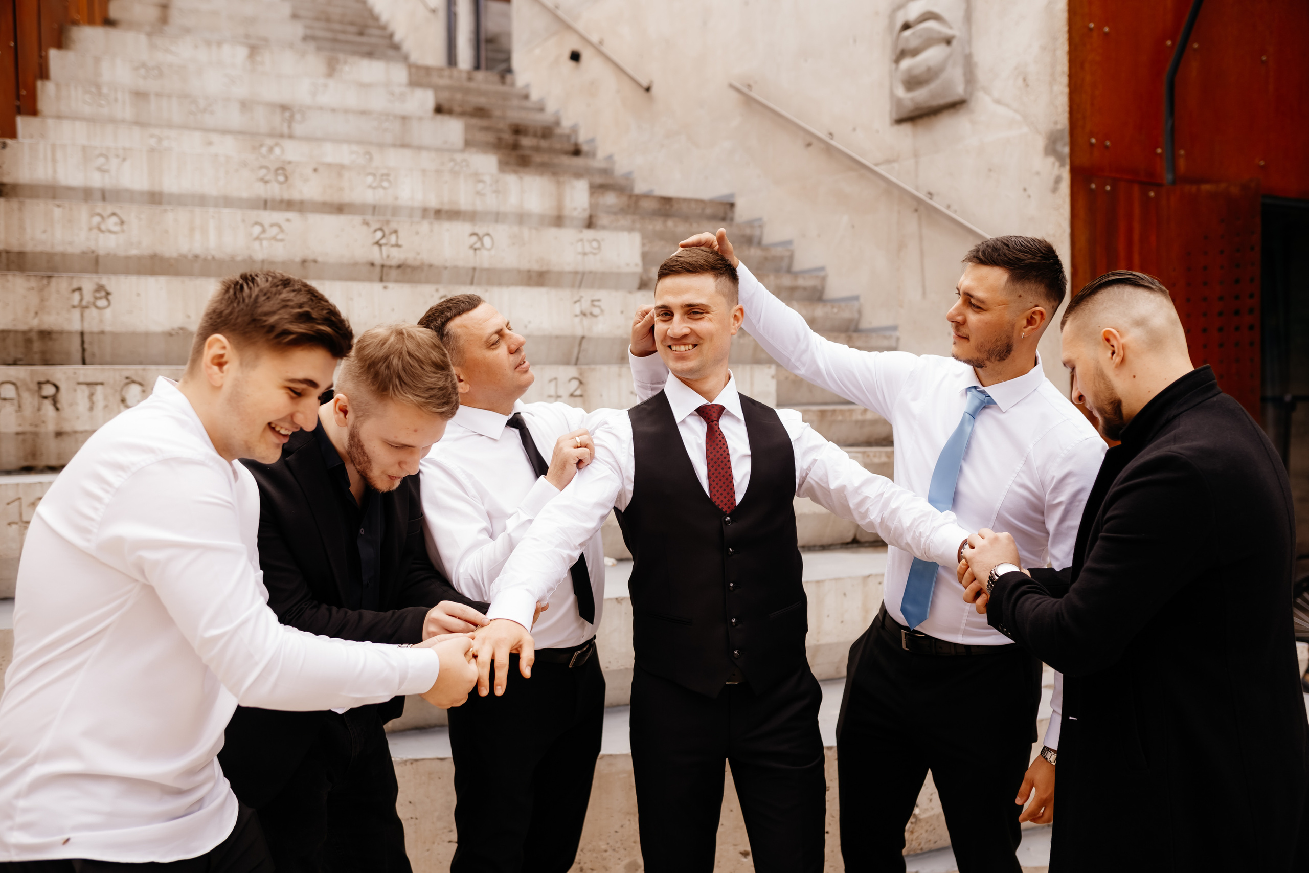 Radu & Catalina. ProWed — Foto Video Moldova și România