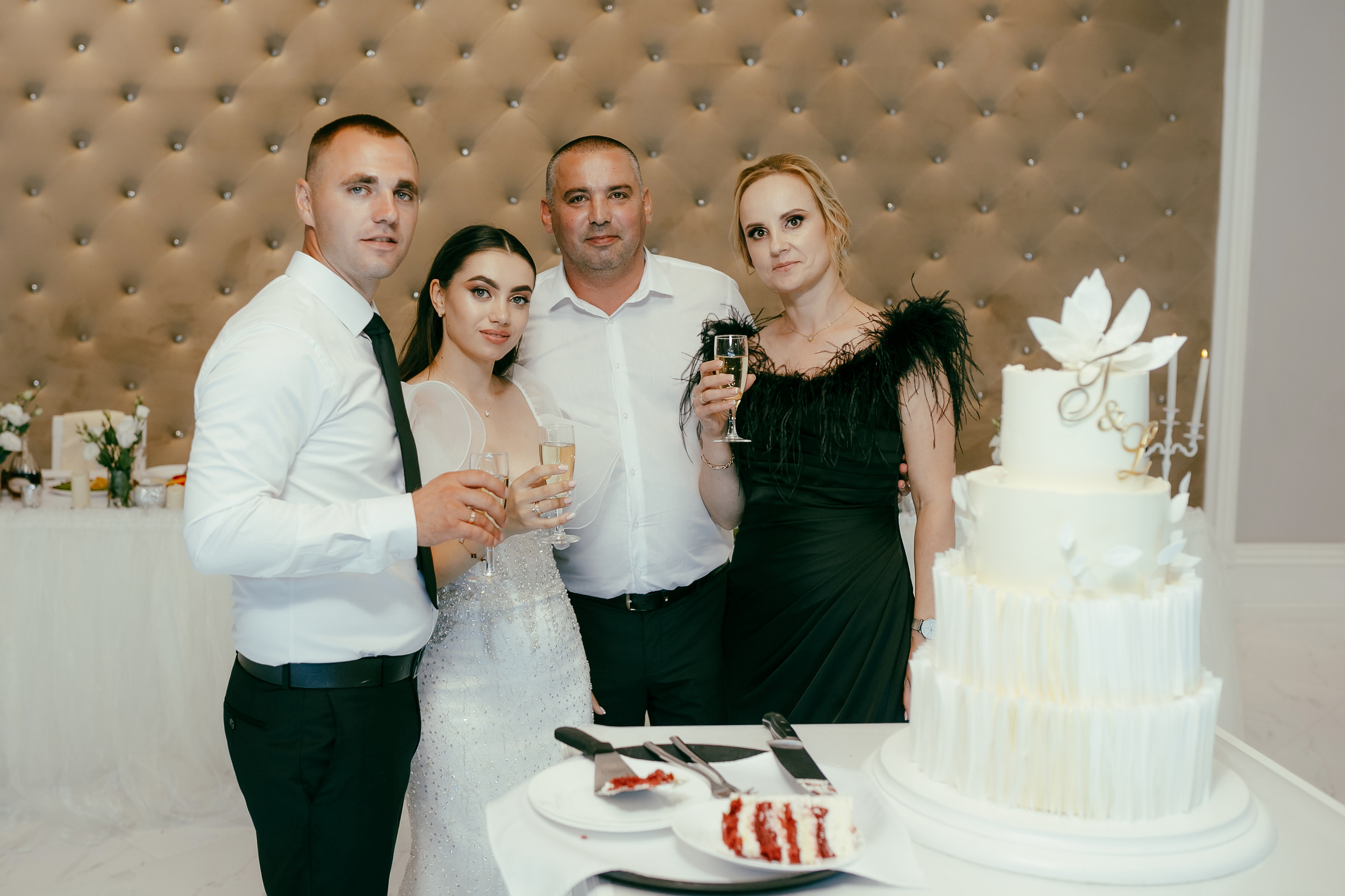 Tudor & Liliana. ProWed — Foto Video Moldova și România