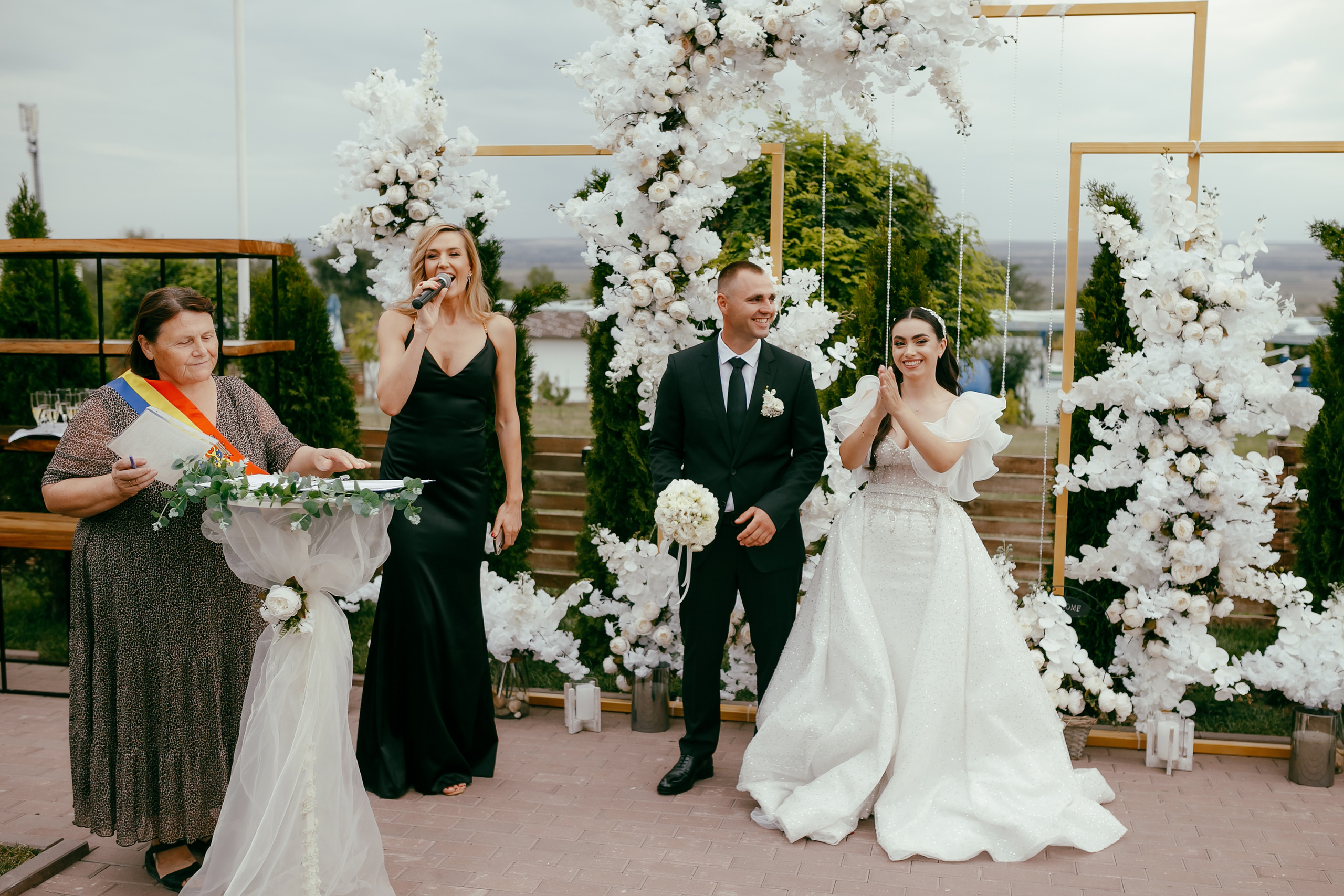 Tudor & Liliana. ProWed — Foto Video Moldova și România