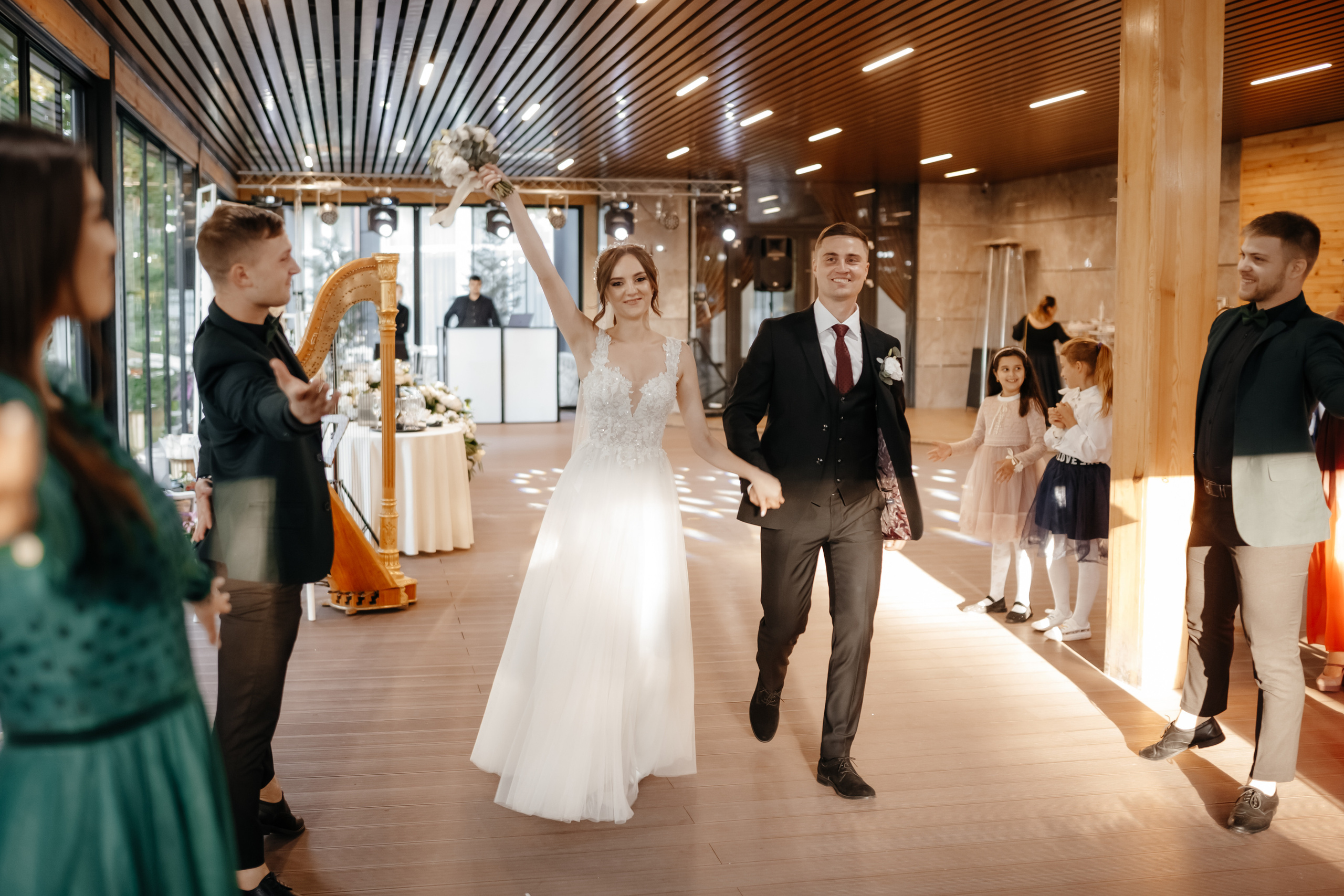 Radu & Catalina. ProWed — Foto Video Moldova și România