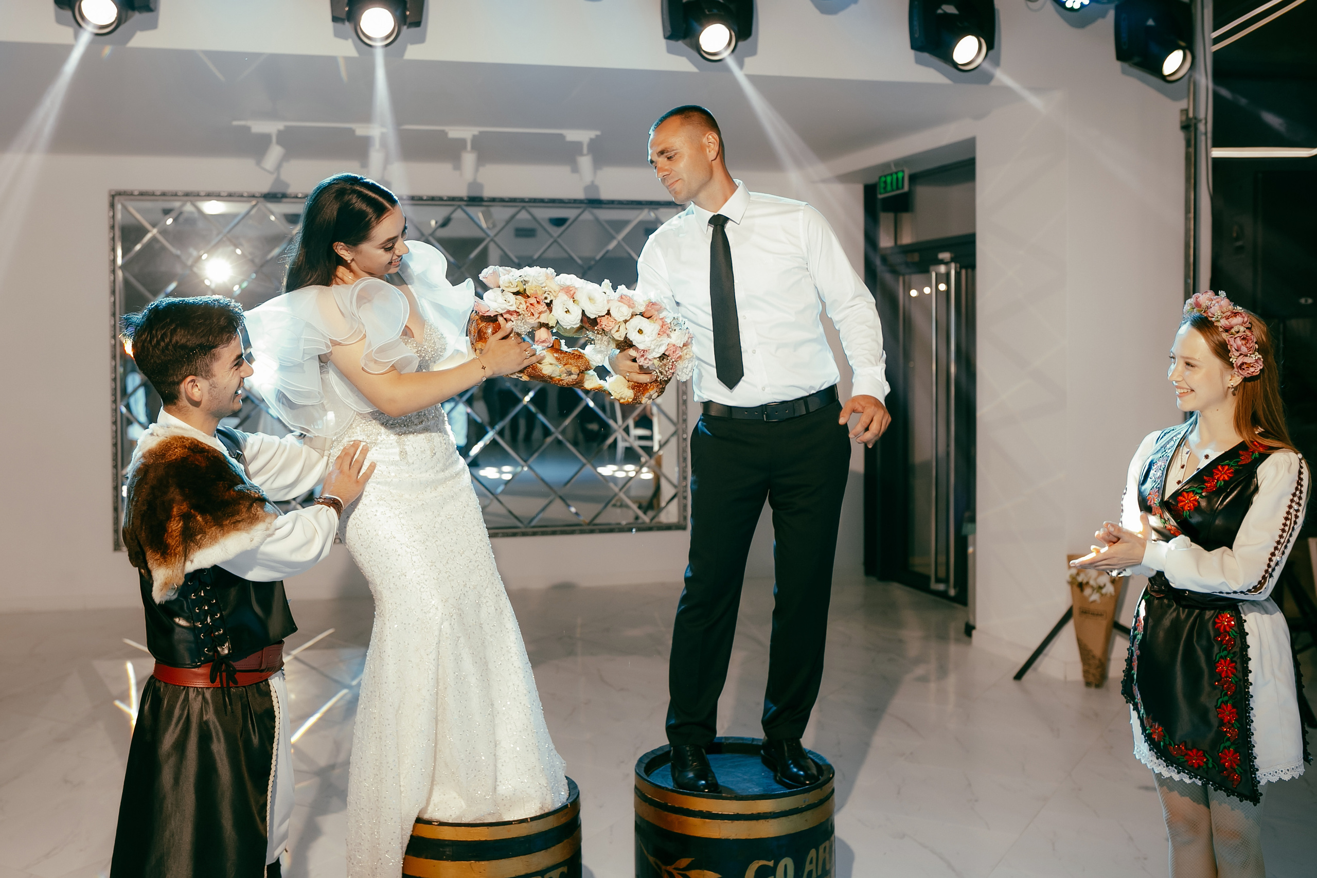 Tudor & Liliana. ProWed — Foto Video Moldova și România