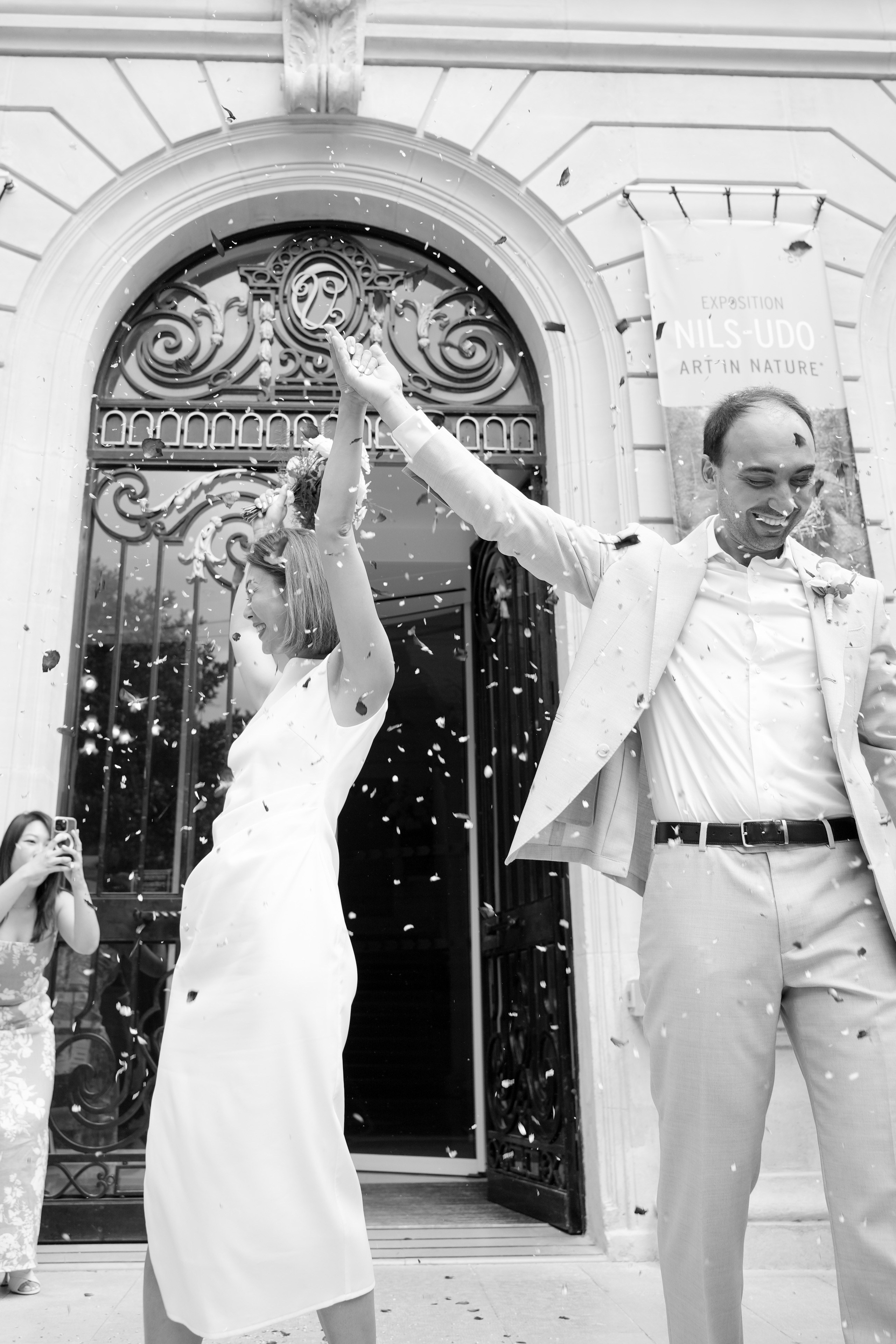Wedding Reception. Studio de production photo et vidéo à Genève et Lausanne | Contenu d’entreprise et événementiel