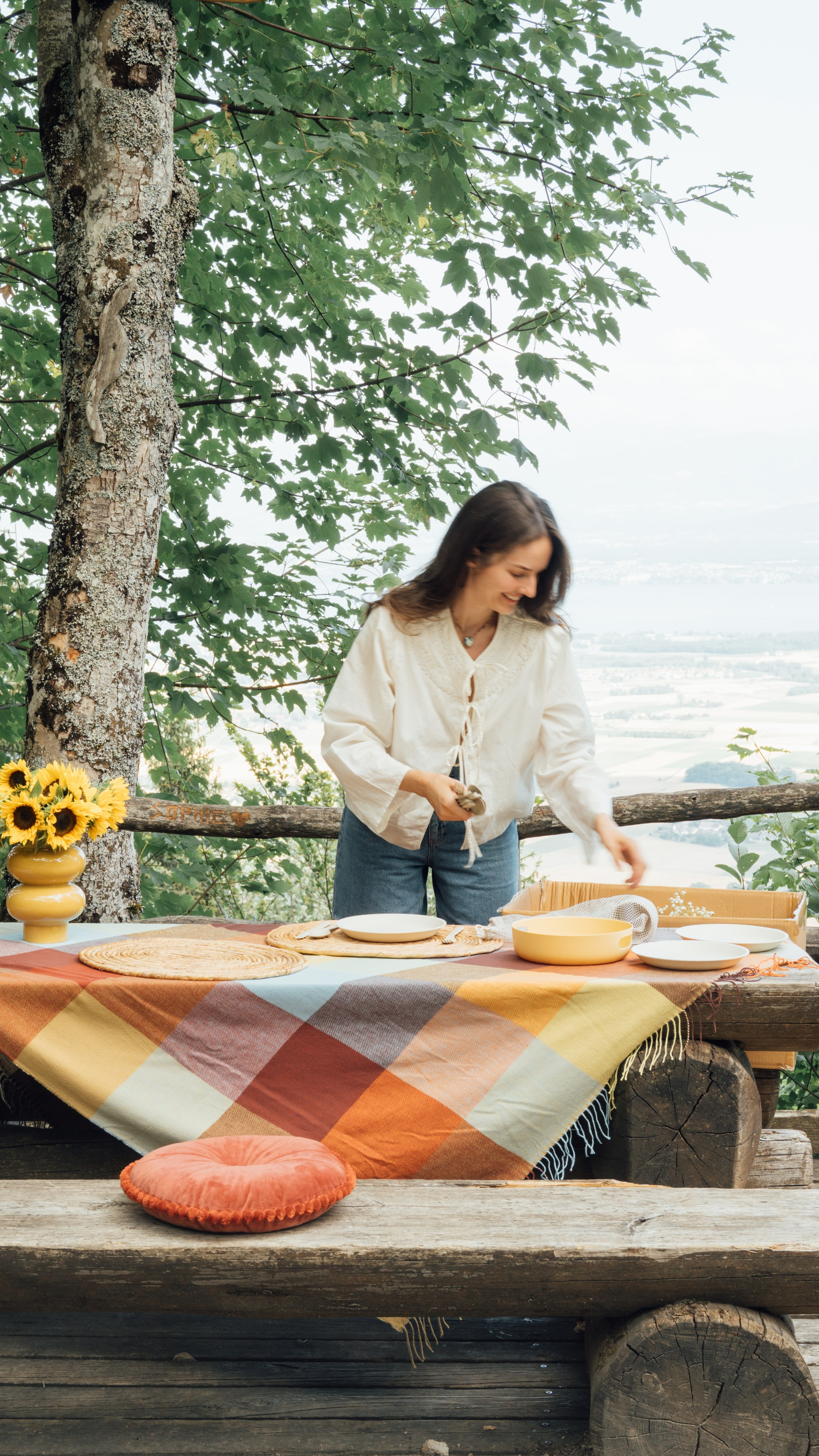 Tosca Vegan Chef. Studio de production photo et vidéo à Genève et Lausanne | Contenu d’entreprise et événementiel