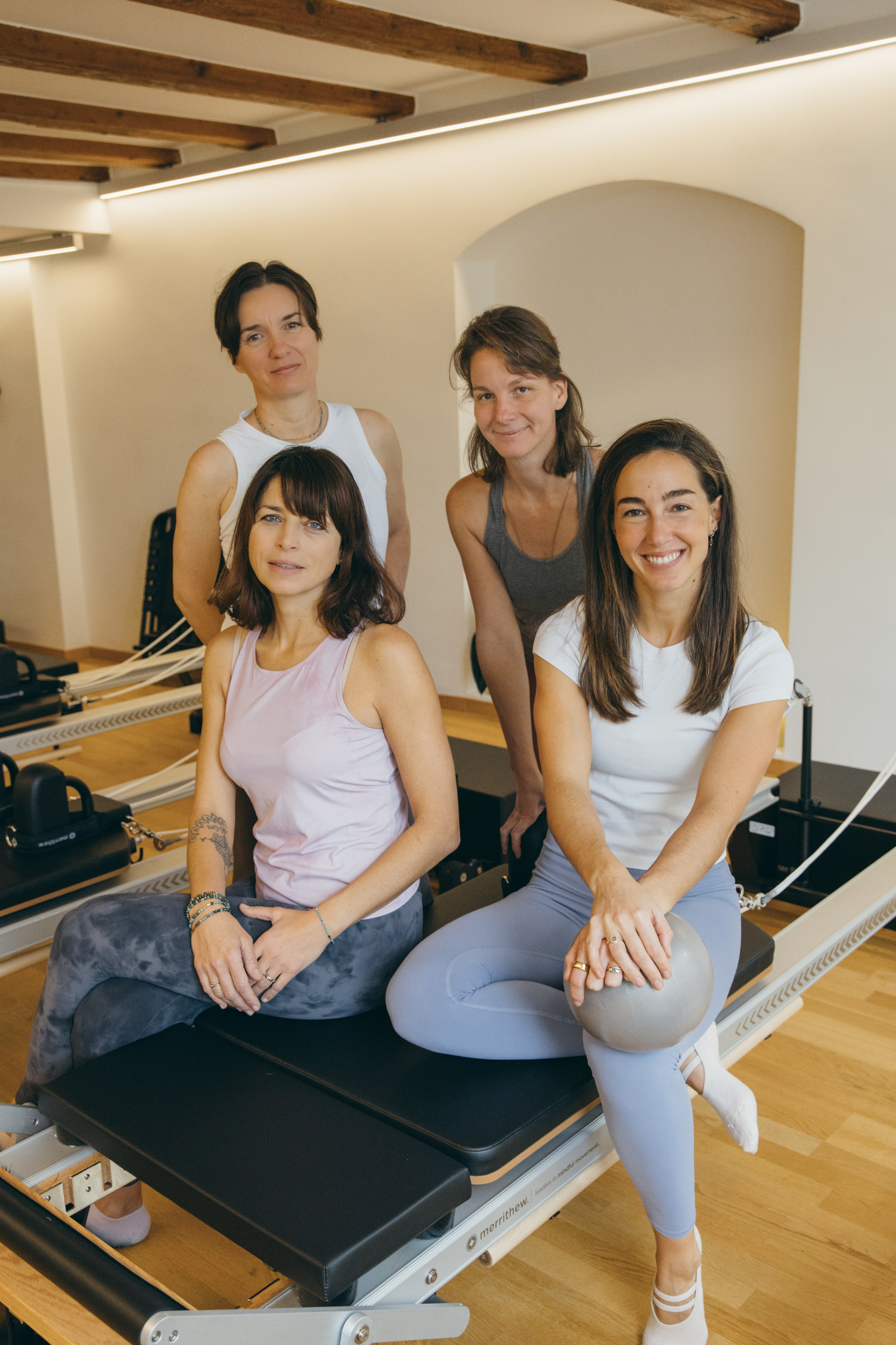 Rituels Pilates. Photo & Video Production Studio in Lausanne & Geneva| Corporate & Event Content