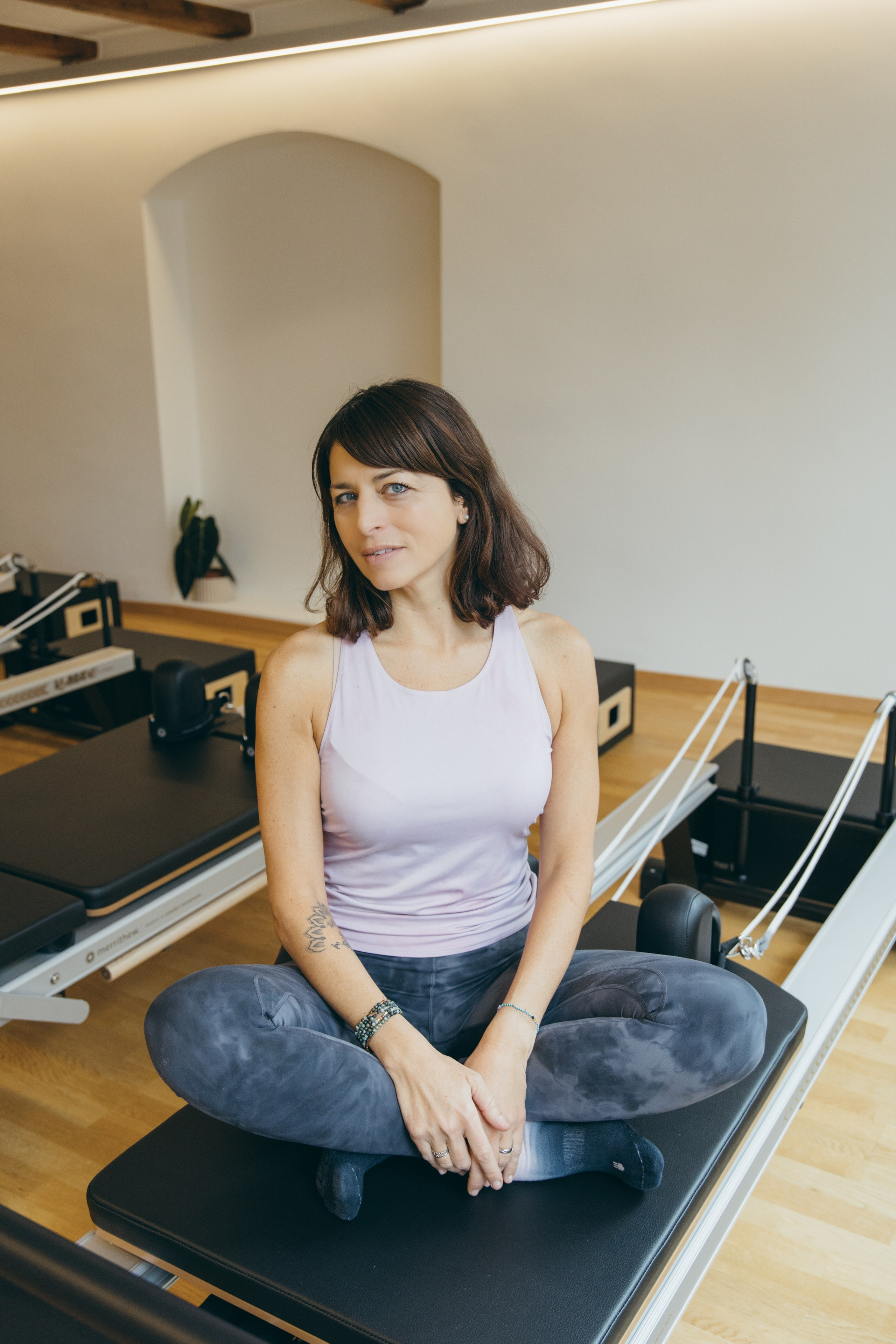 Rituels Pilates. Photo & Video Production Studio in Lausanne & Geneva| Corporate & Event Content