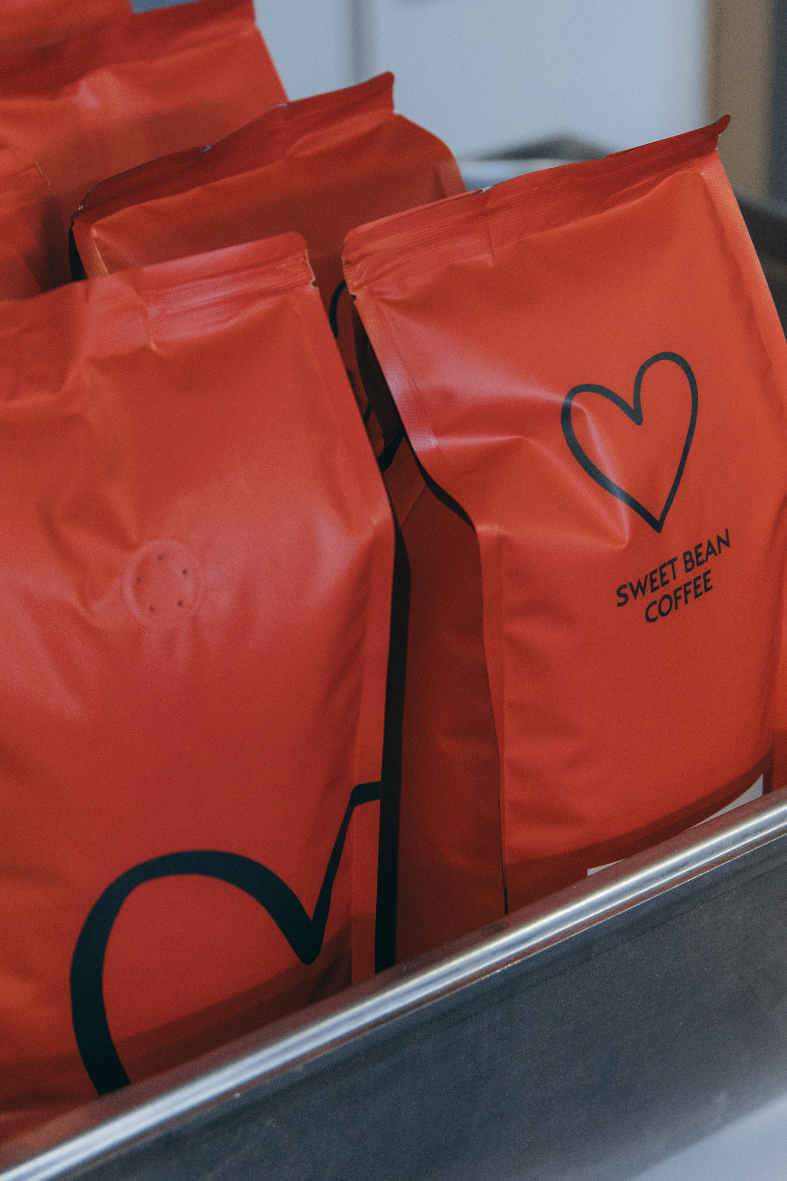 Sweet Bean Coffee. Studio de production photo et vidéo à Genève et Lausanne | Contenu d’entreprise et événementiel