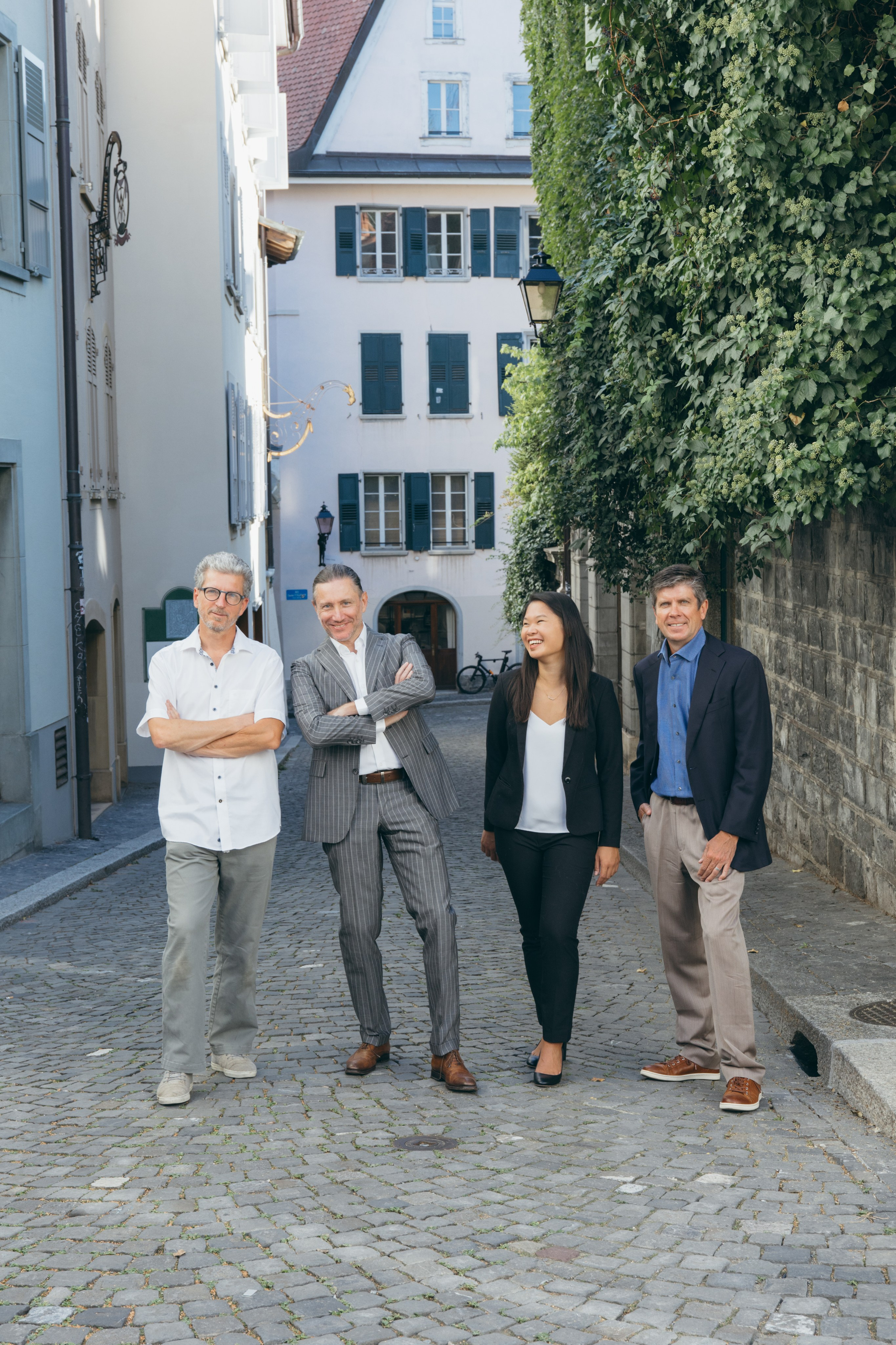 Linearis. Photo & Video Production Studio in Lausanne & Geneva| Corporate & Event Content