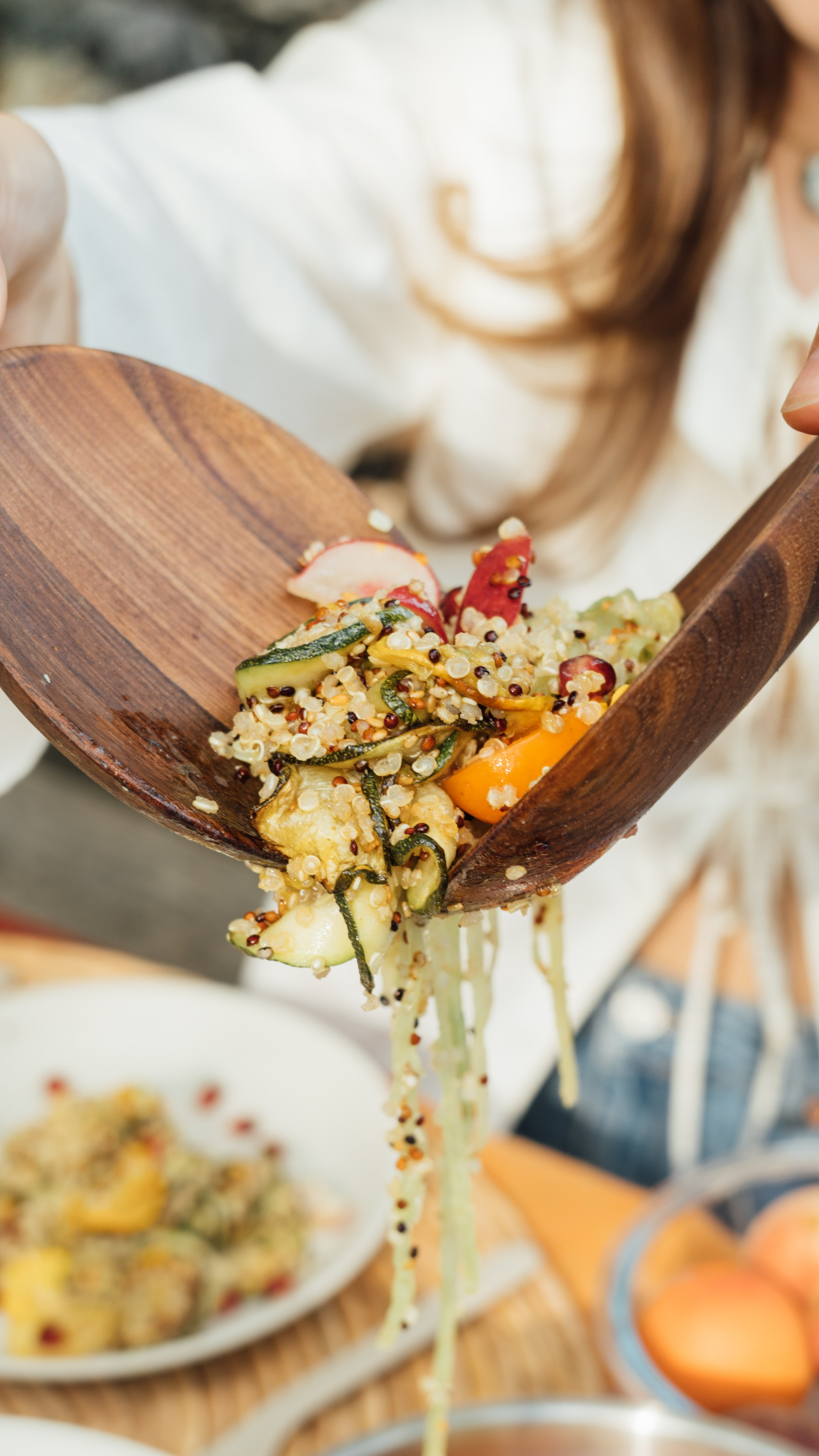 Tosca Vegan Chef. Studio de production photo et vidéo à Genève et Lausanne | Contenu d’entreprise et événementiel