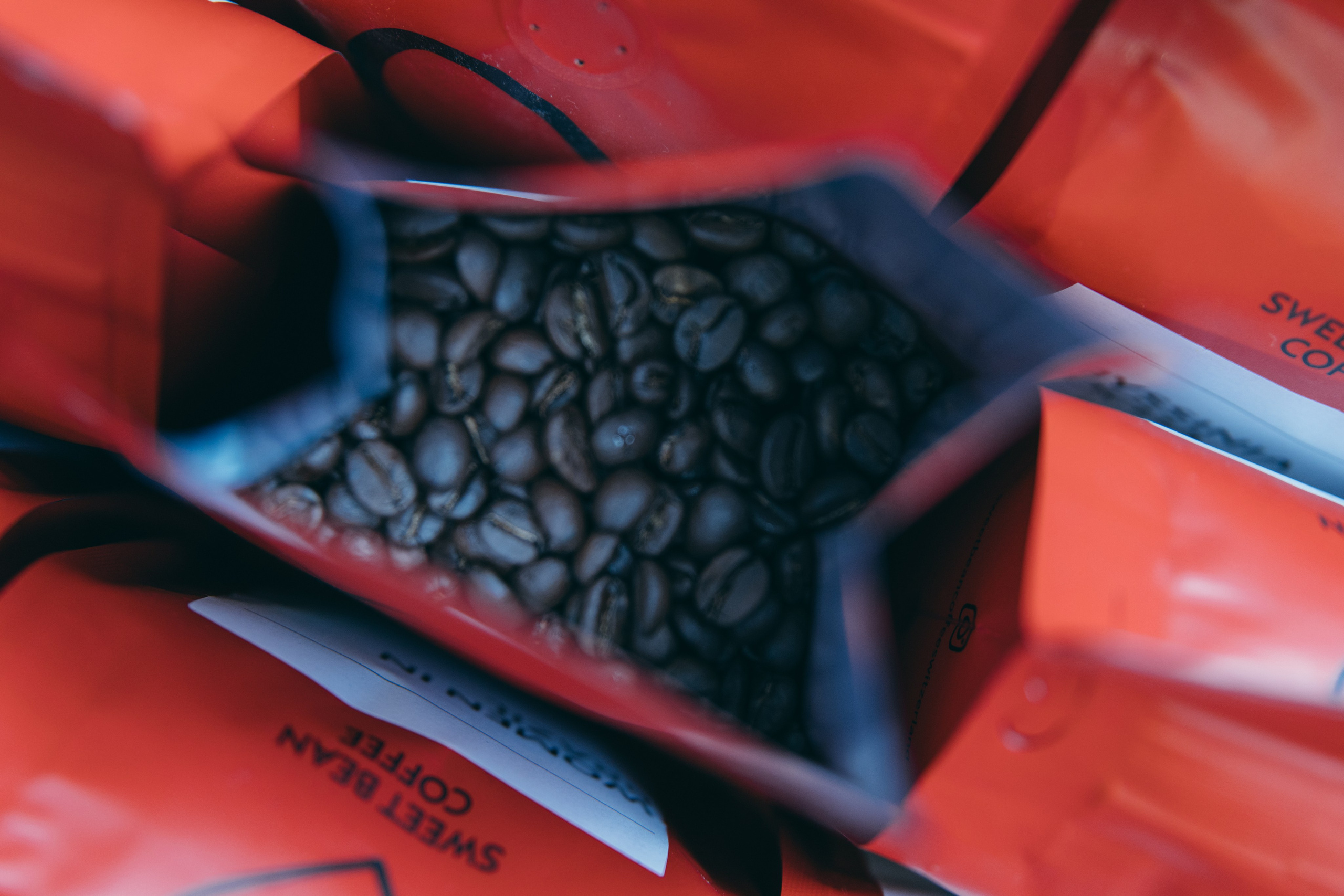 Sweet Bean Coffee. Studio de production photo et vidéo à Genève et Lausanne | Contenu d’entreprise et événementiel