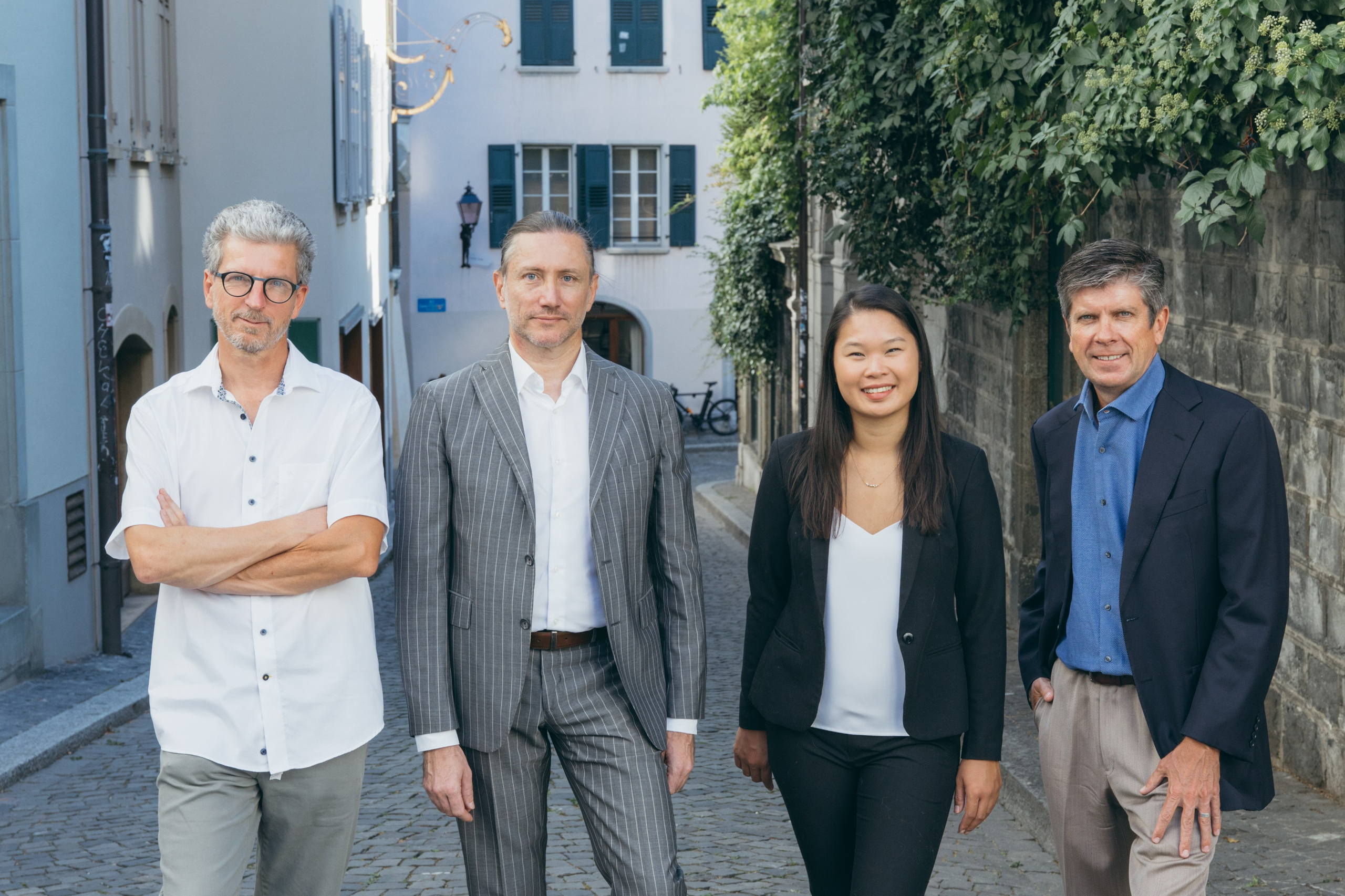 Linearis. Photo & Video Production Studio in Lausanne & Geneva| Corporate & Event Content