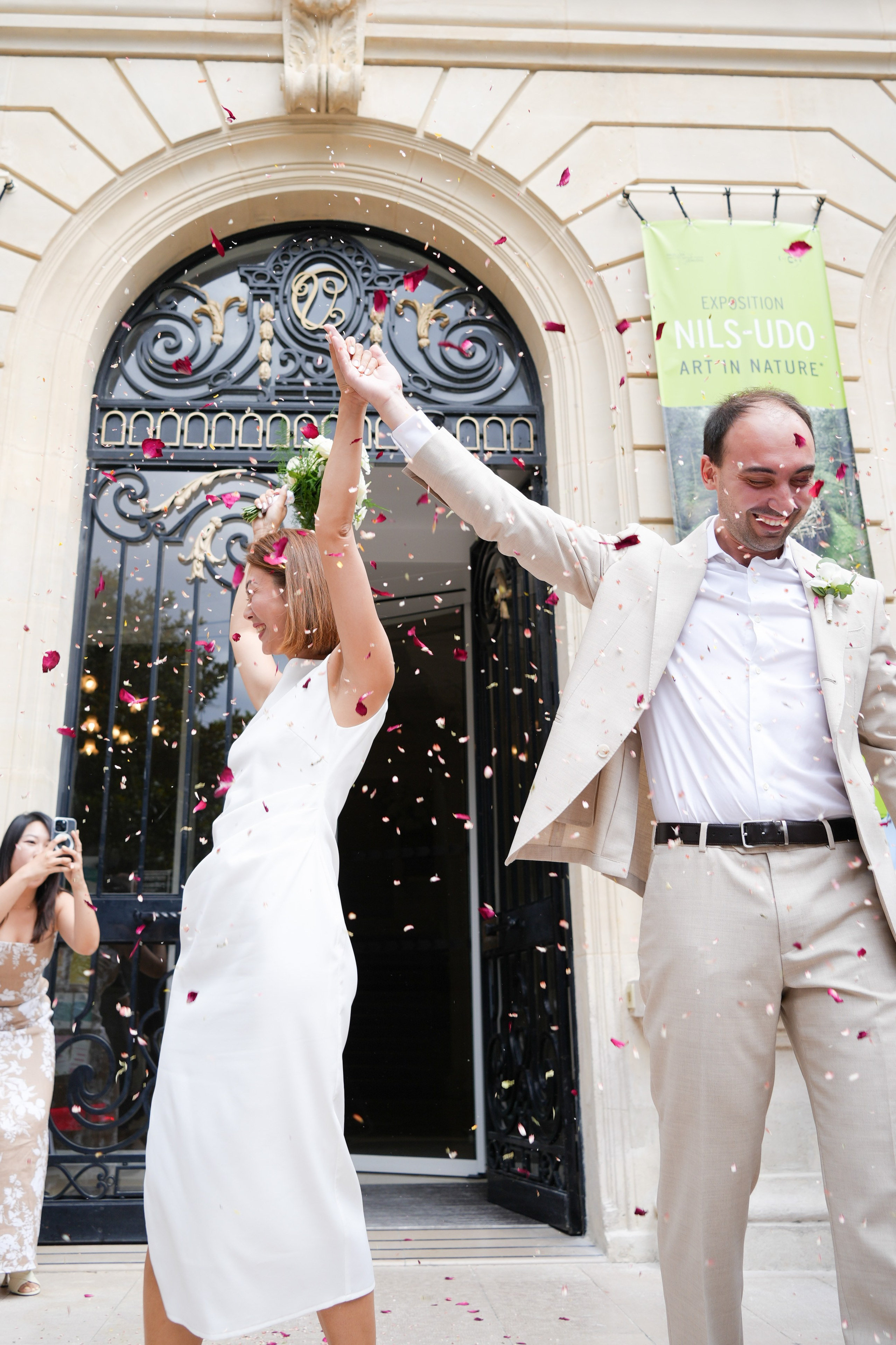 Wedding Reception. Studio de production photo et vidéo à Genève et Lausanne | Contenu d’entreprise et événementiel