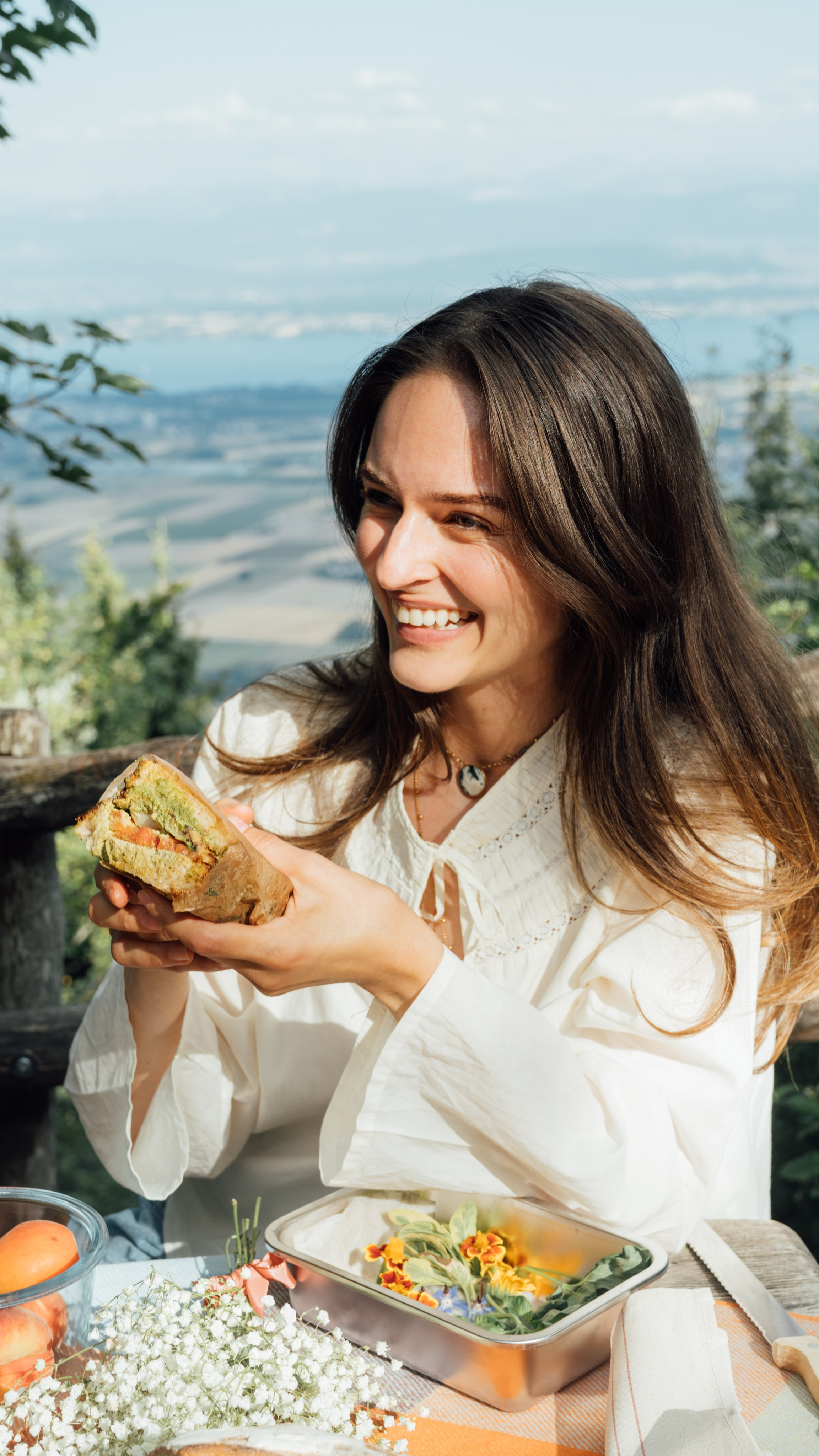 Tosca Vegan Chef. Studio de production photo et vidéo à Genève et Lausanne | Contenu d’entreprise et événementiel