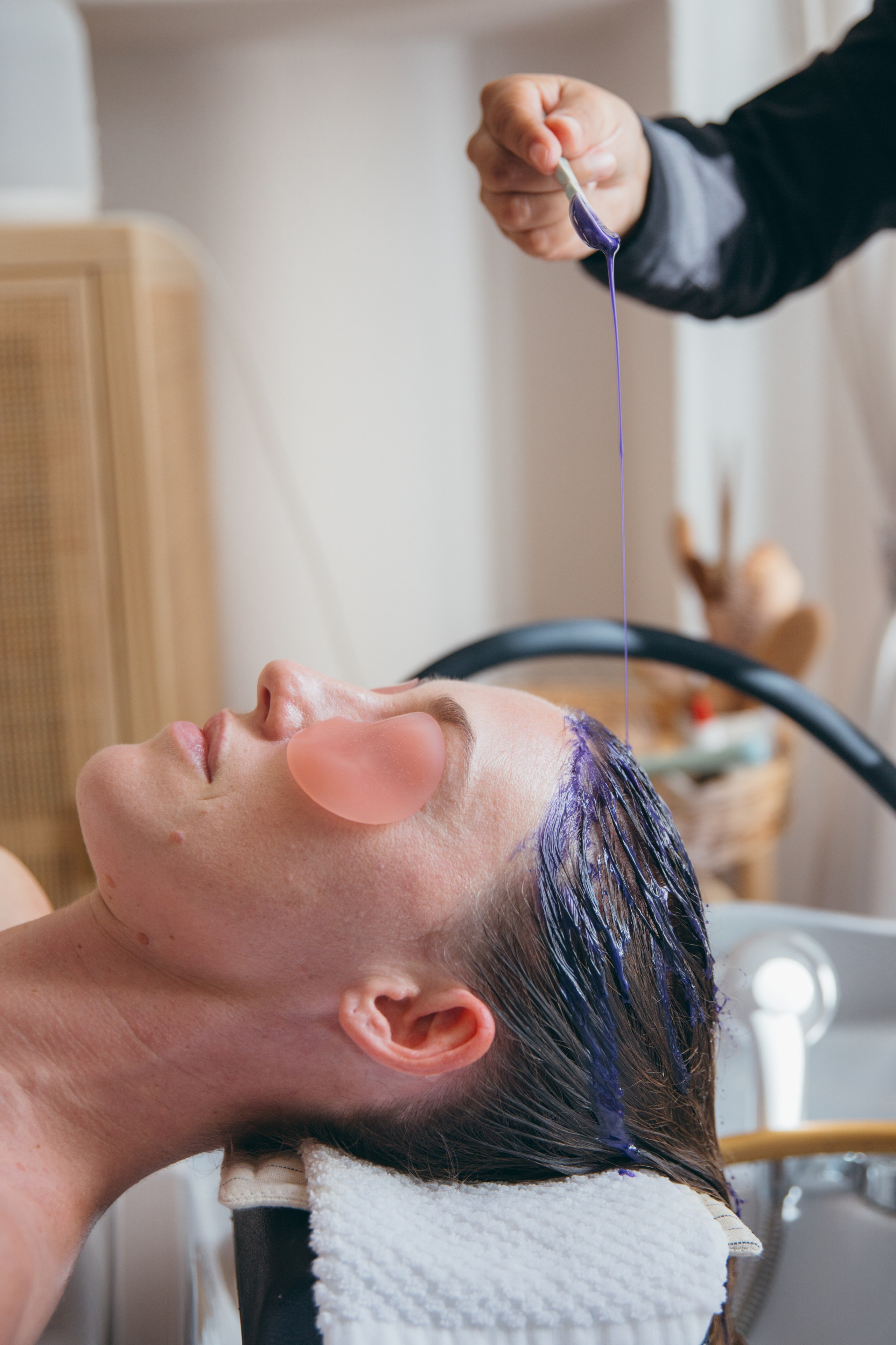 Bamboo Head Spa. Studio de production photo et vidéo à Genève et Lausanne | Contenu d’entreprise et événementiel