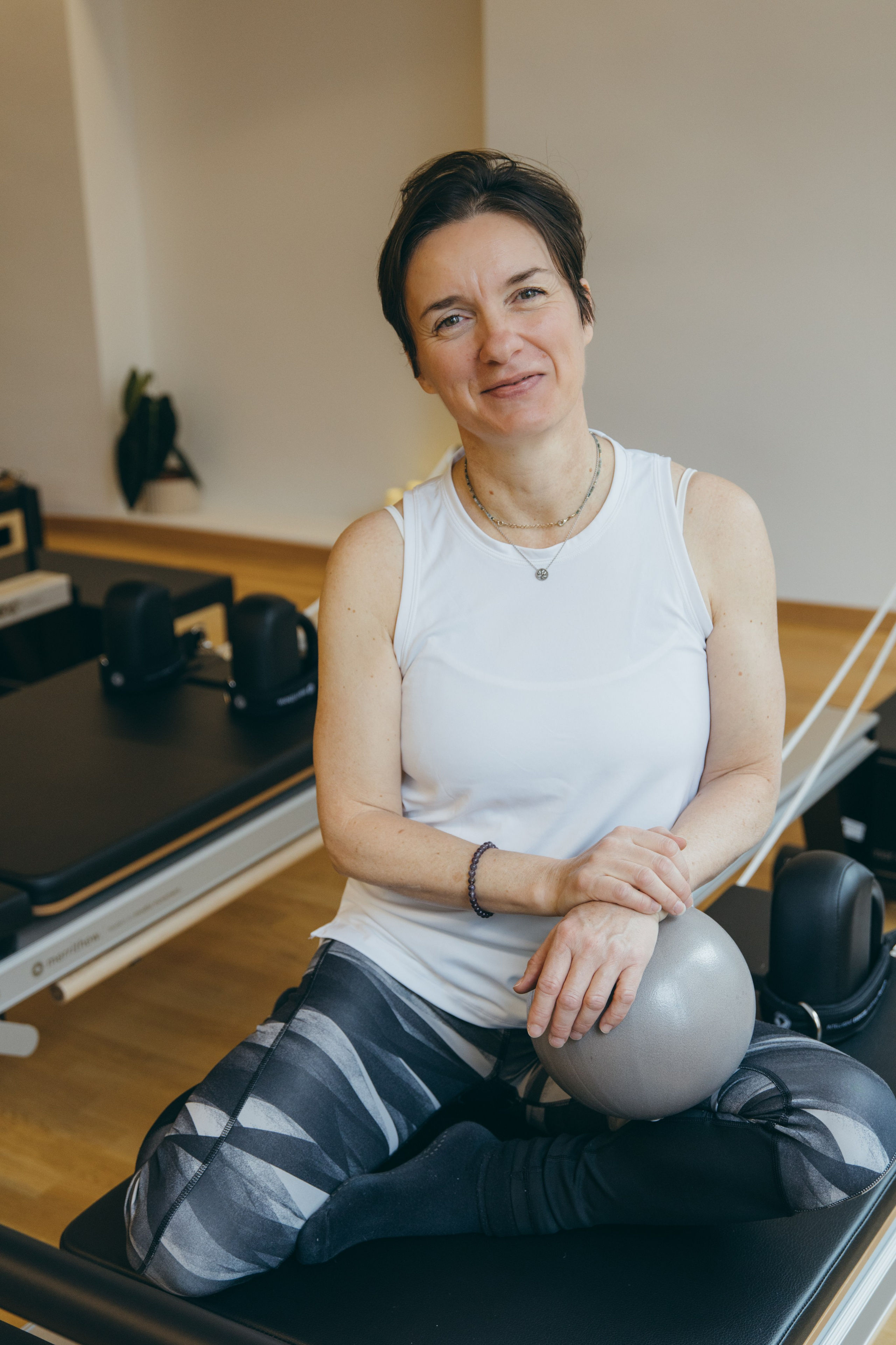 Rituels Pilates. Photo & Video Production Studio in Lausanne & Geneva| Corporate & Event Content