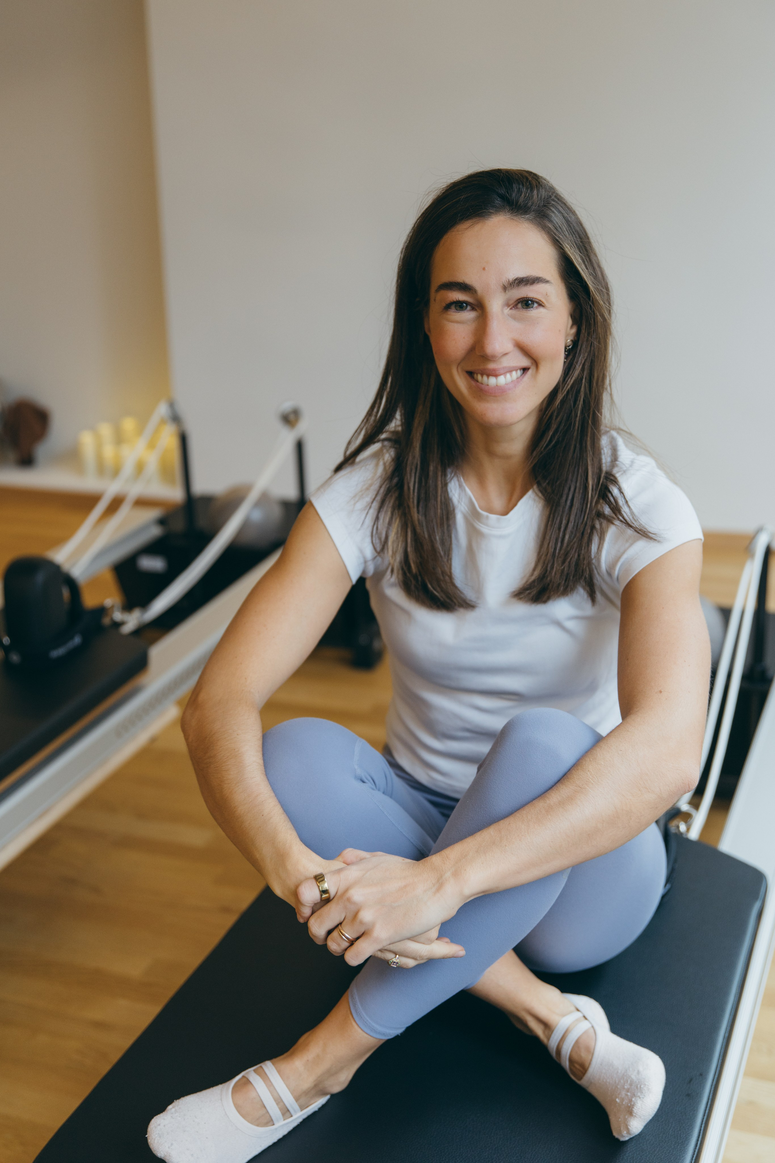 Rituels Pilates. Photo & Video Production Studio in Lausanne & Geneva| Corporate & Event Content