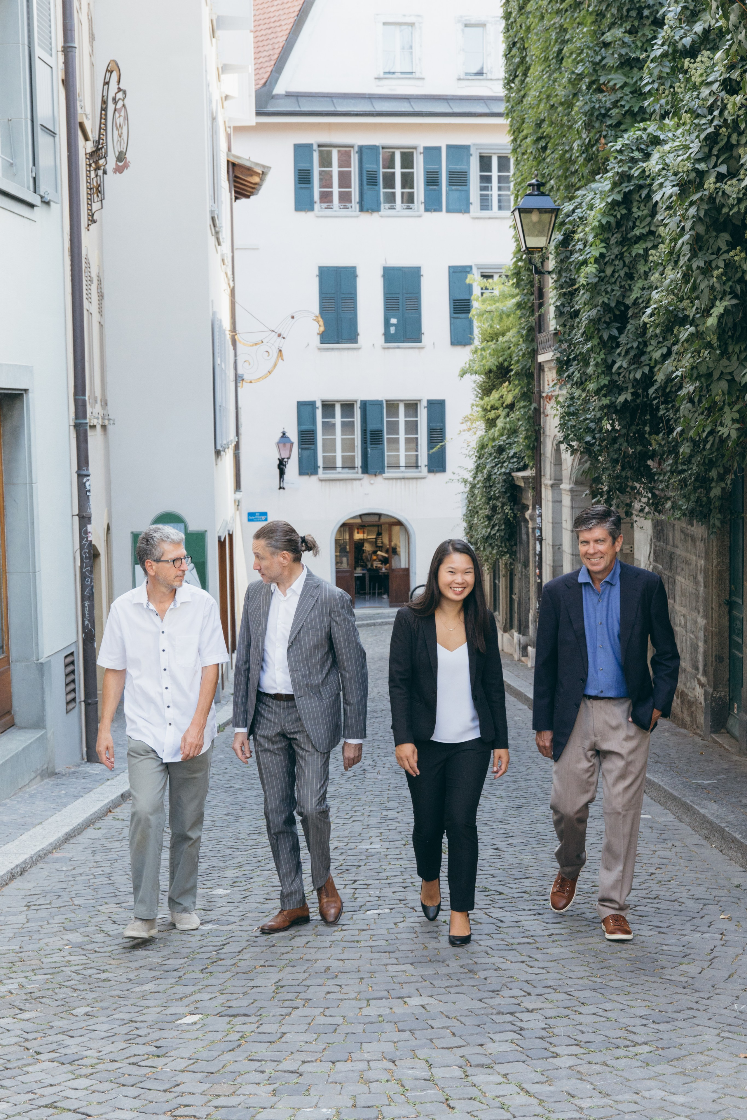 Linearis. Photo & Video Production Studio in Lausanne & Geneva| Corporate & Event Content