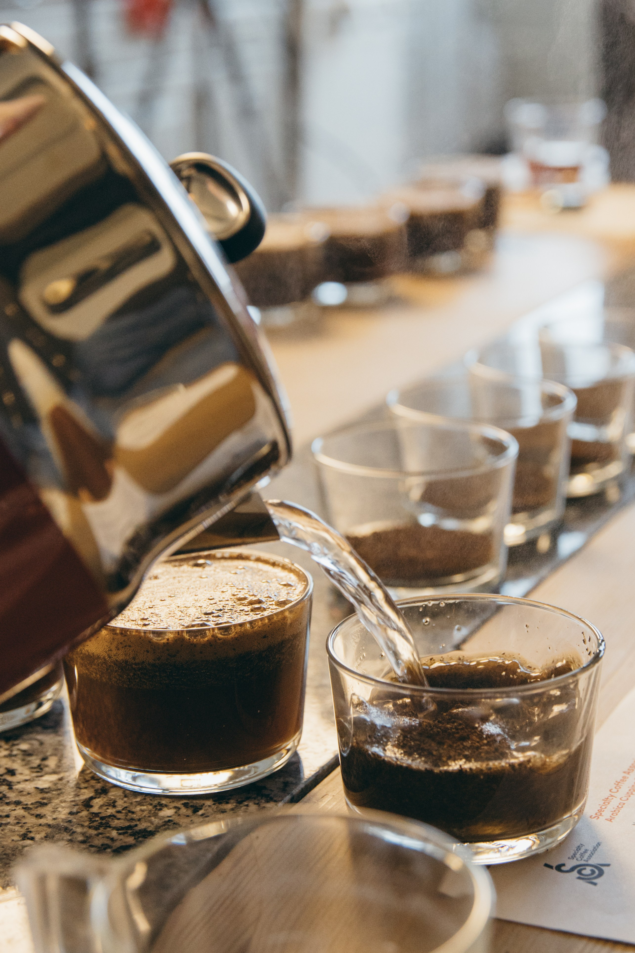 Sweet Bean Coffee. Studio de production photo et vidéo à Genève et Lausanne | Contenu d’entreprise et événementiel