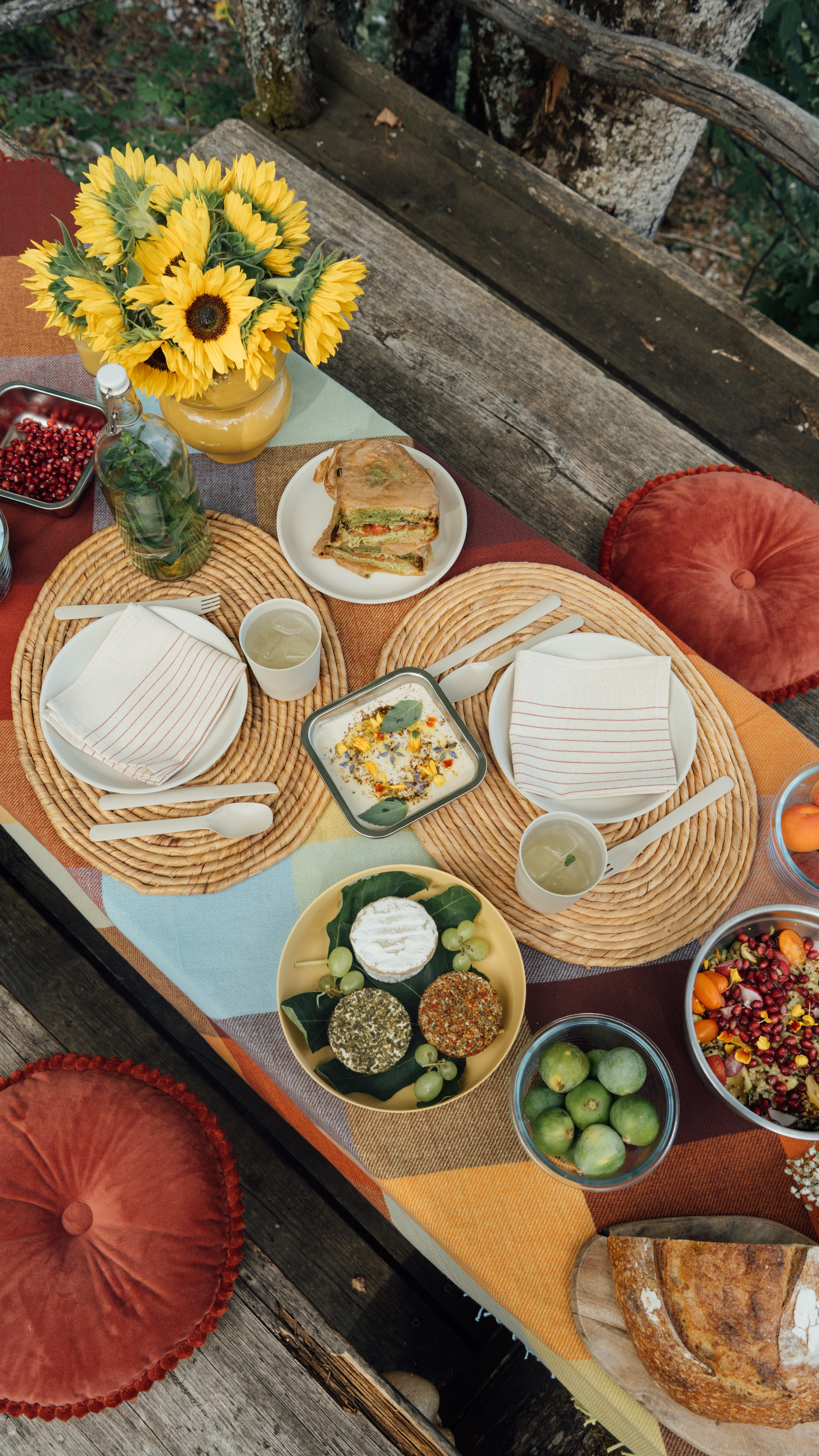 Tosca Vegan Chef. Studio de production photo et vidéo à Genève et Lausanne | Contenu d’entreprise et événementiel