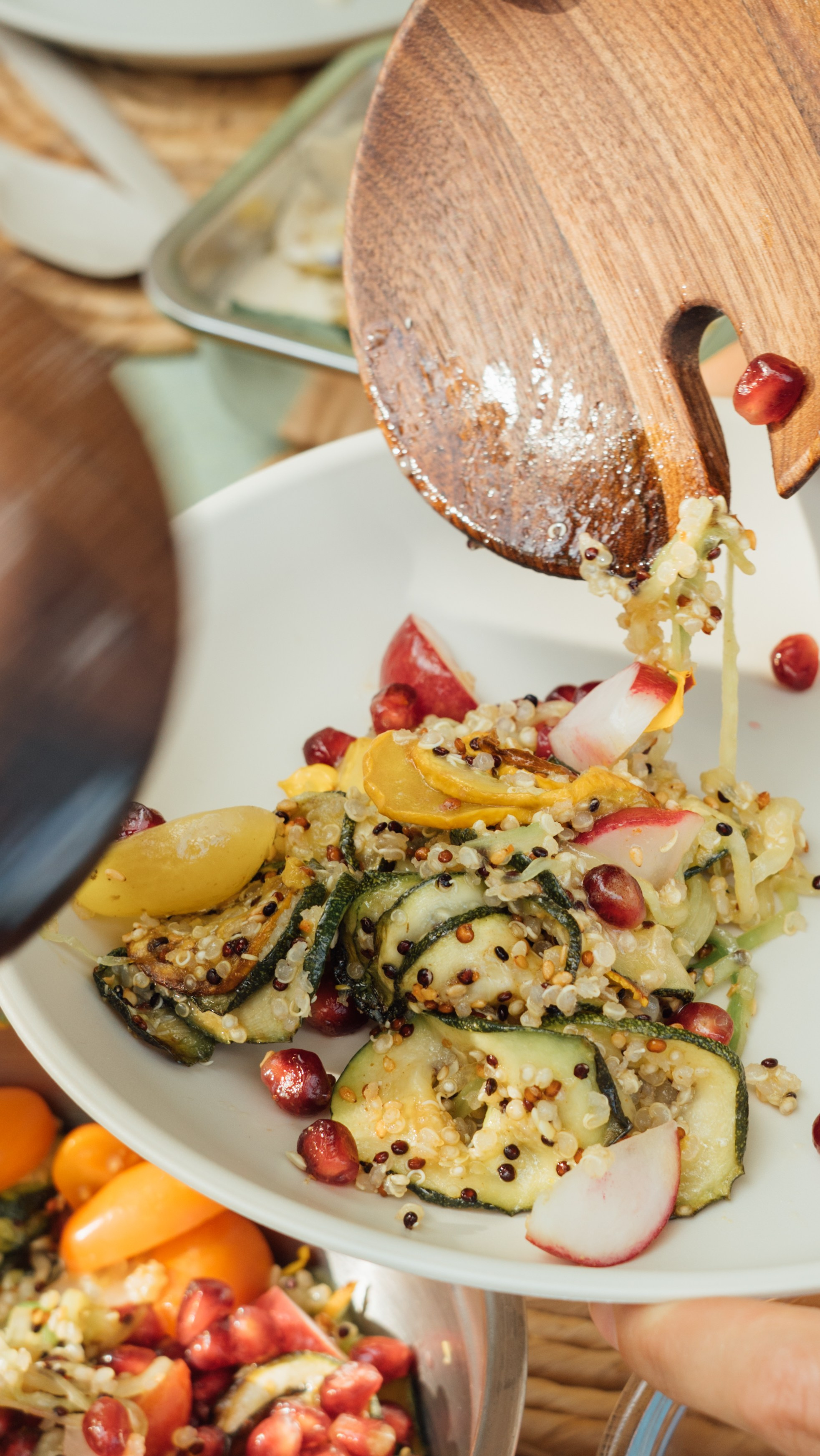 Tosca Vegan Chef. Studio de production photo et vidéo à Genève et Lausanne | Contenu d’entreprise et événementiel