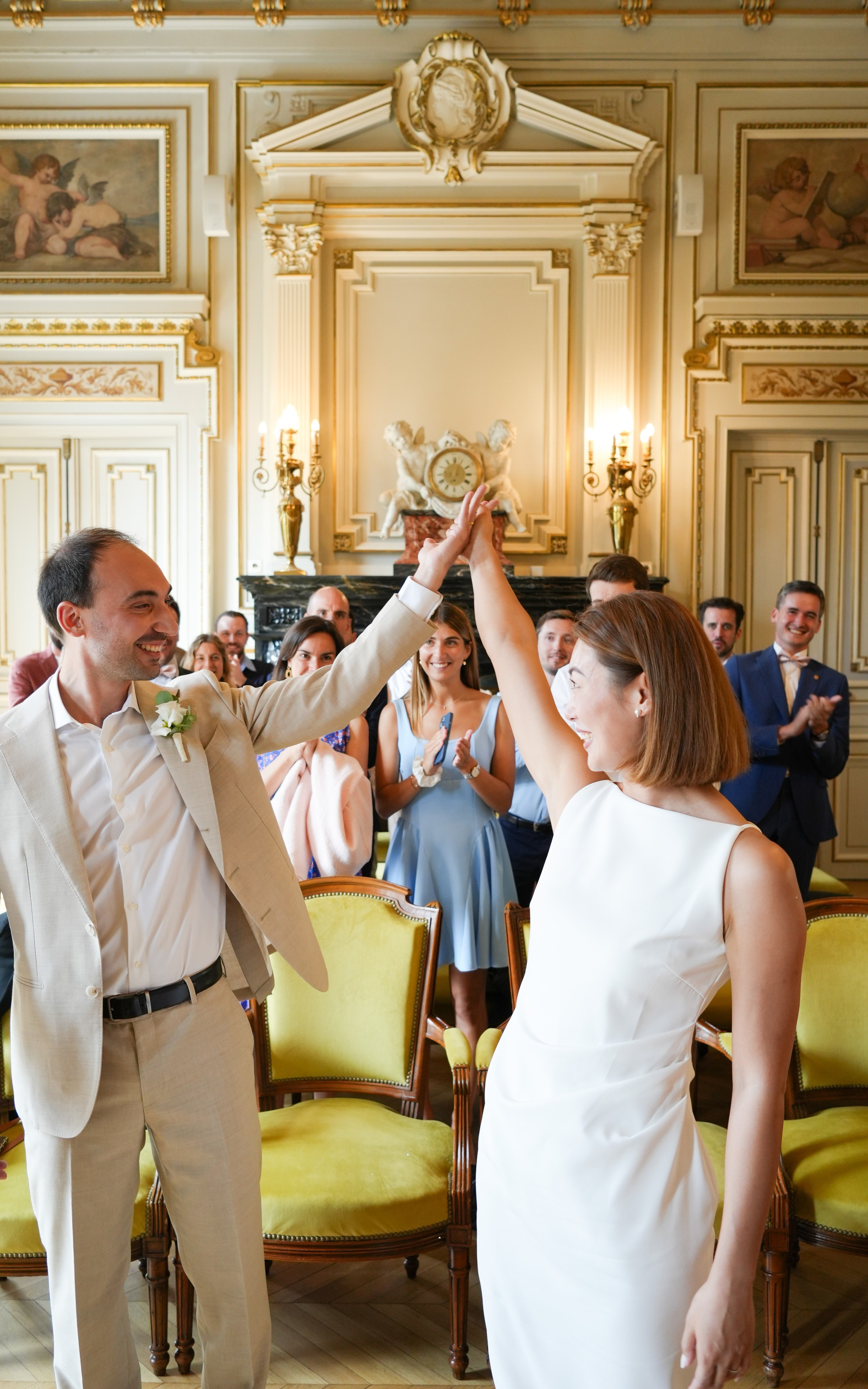 Wedding Reception. Studio de production photo et vidéo à Genève et Lausanne | Contenu d’entreprise et événementiel