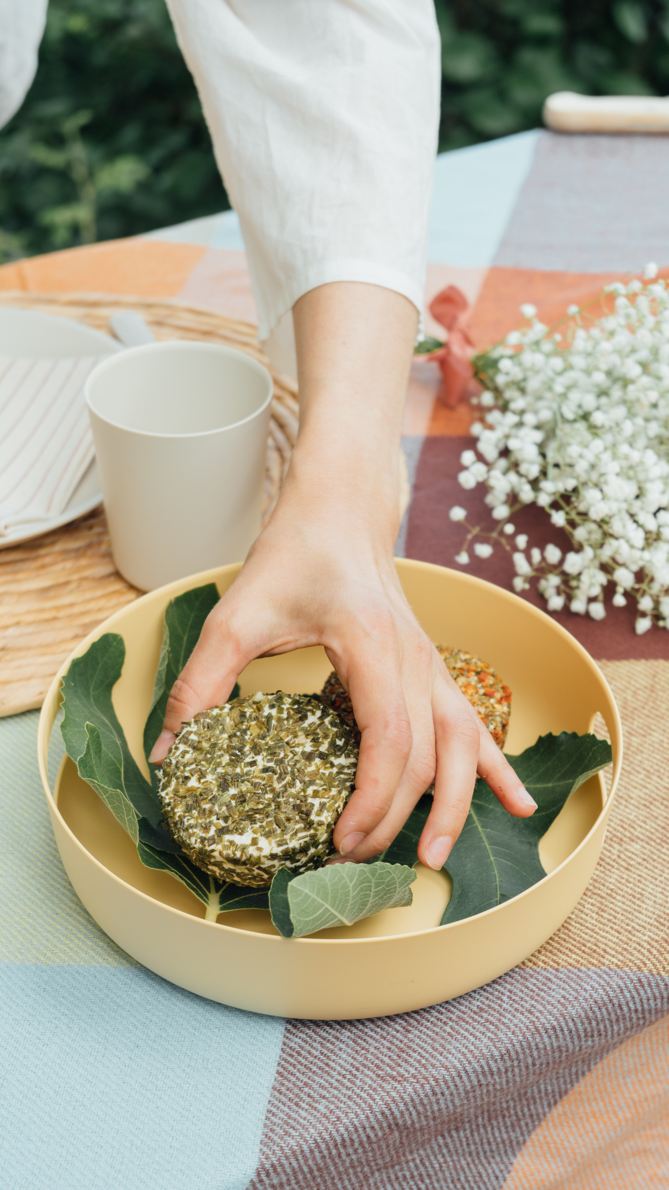 Tosca Vegan Chef. Studio de production photo et vidéo à Genève et Lausanne | Contenu d’entreprise et événementiel