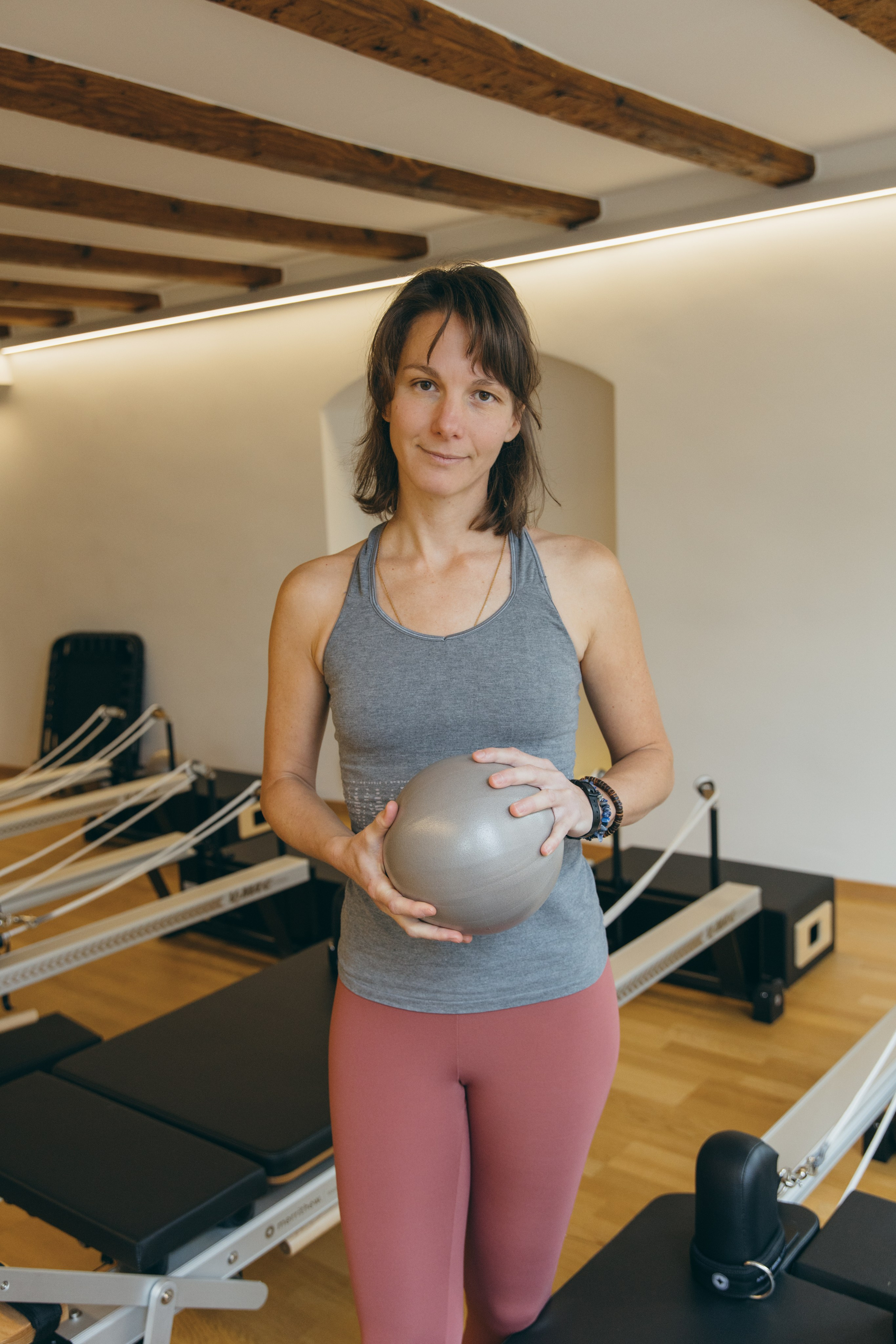 Rituels Pilates. Photo & Video Production Studio in Lausanne & Geneva| Corporate & Event Content