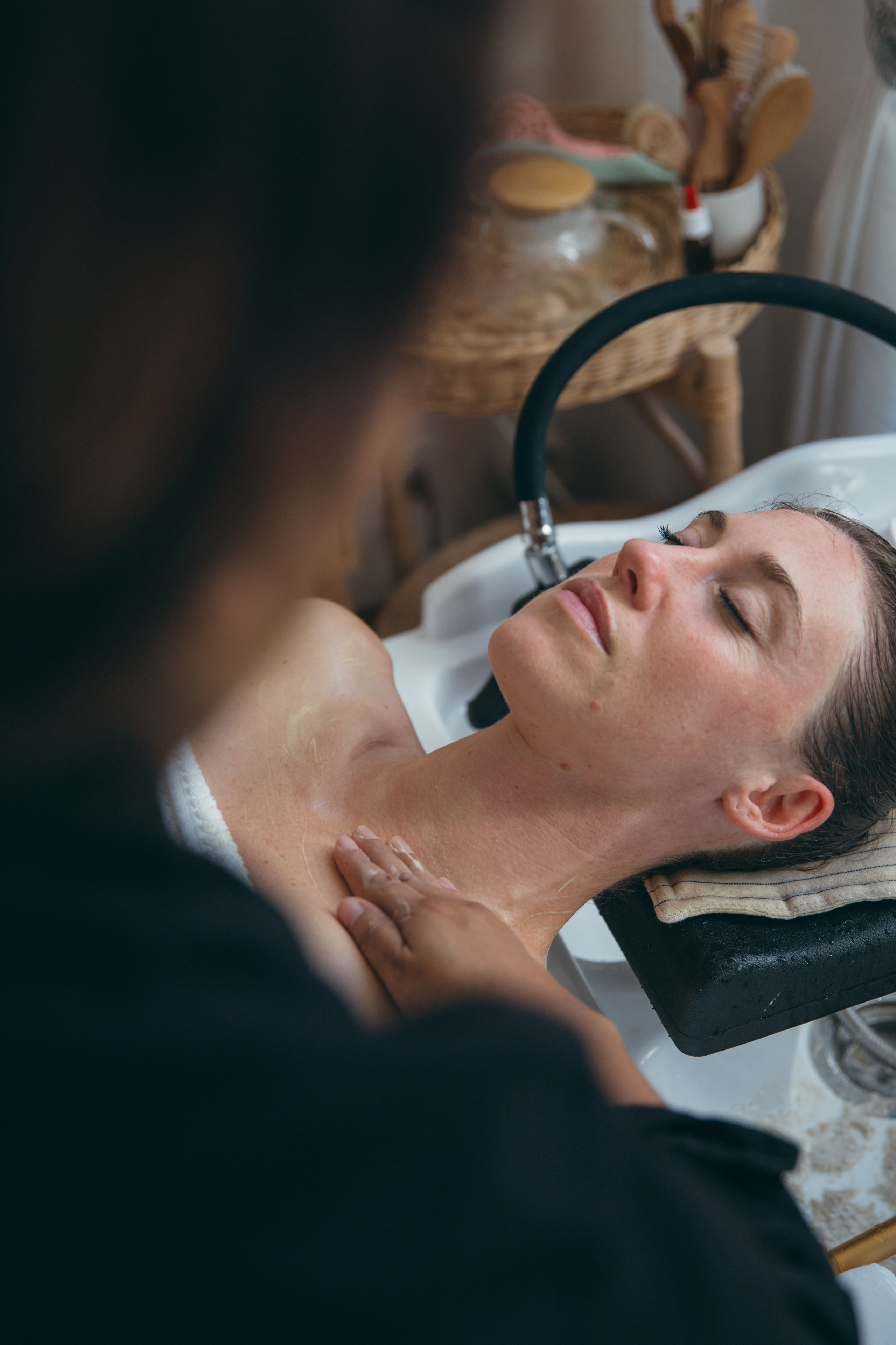 Bamboo Head Spa. Studio de production photo et vidéo à Genève et Lausanne | Contenu d’entreprise et événementiel