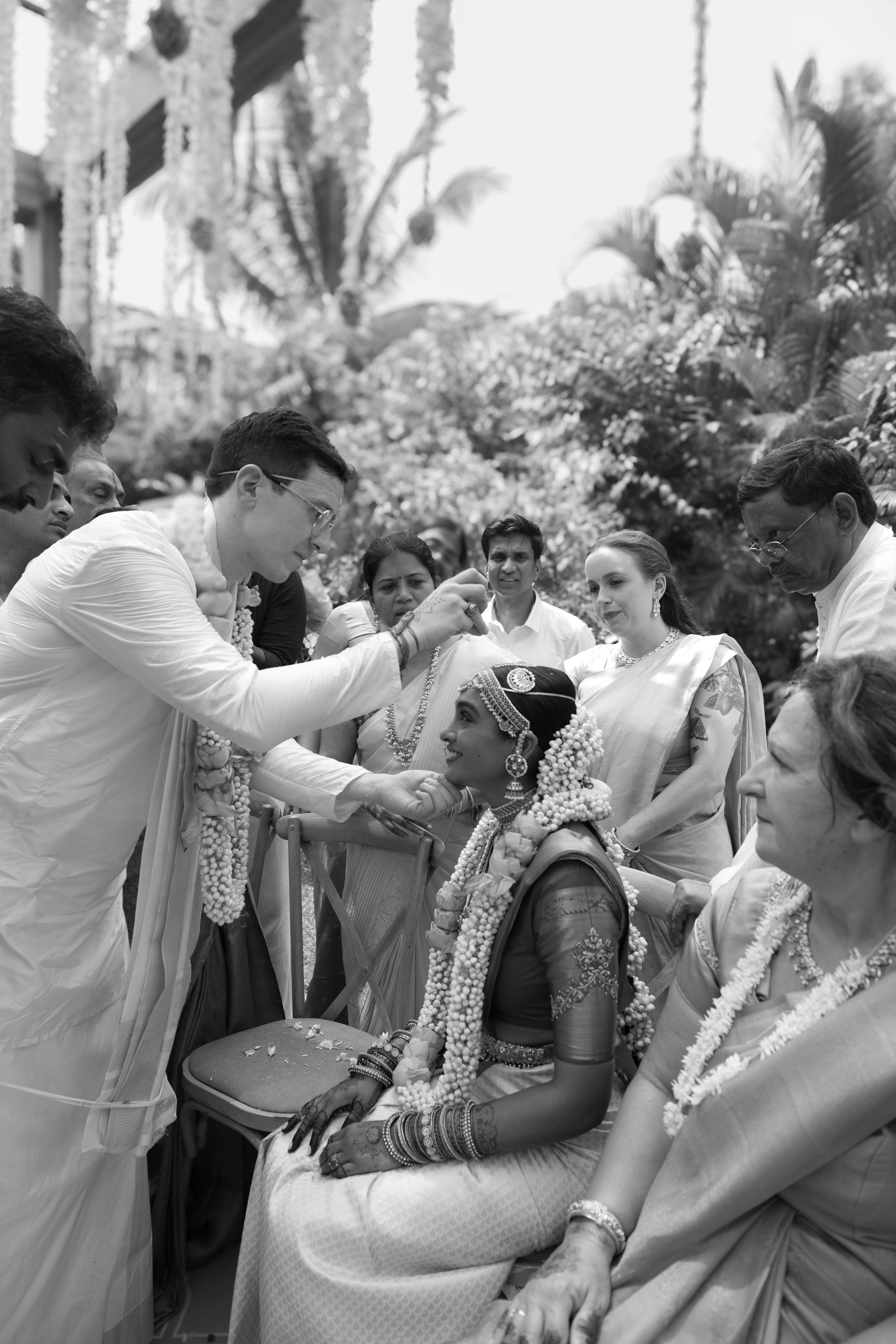 Jahanavi + Daniel. Wedding & Editorial Photographer | Anandshivadas
