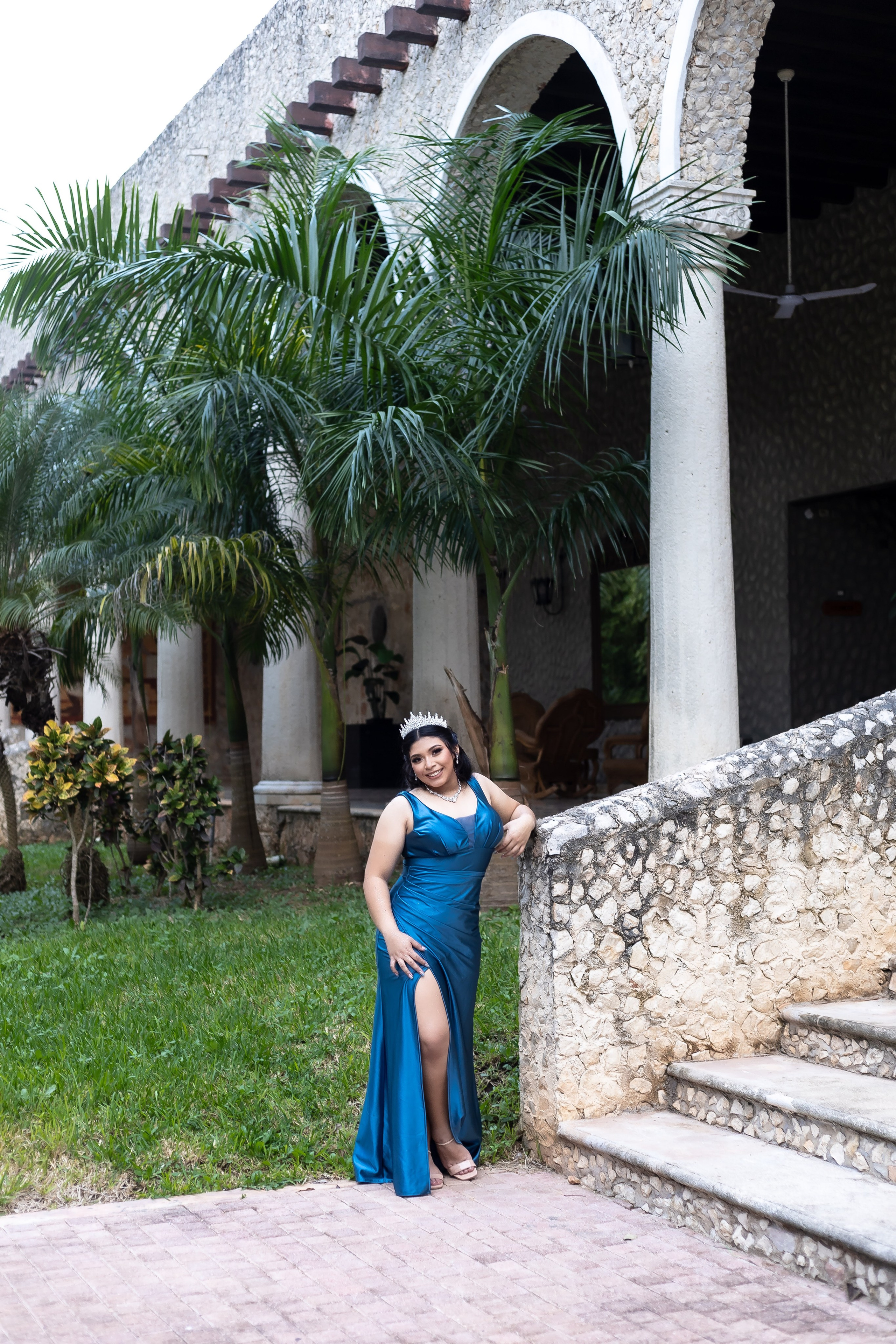 Sesión XV años Dannae