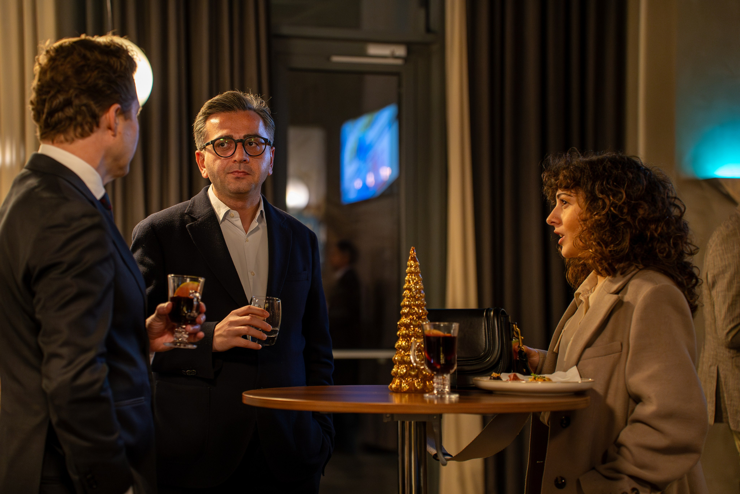 Новогодний корпоратив